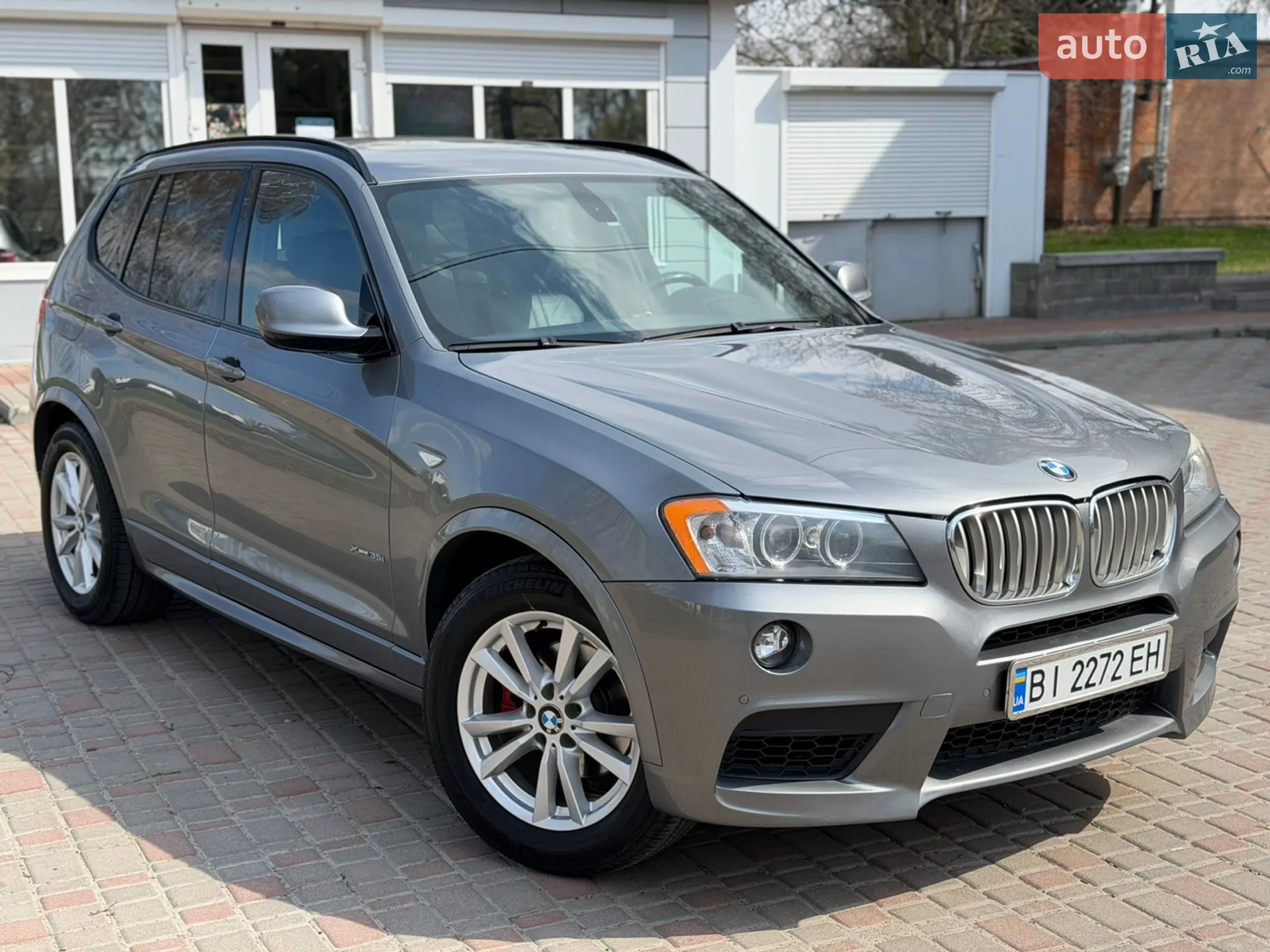 2012 BMW X3 - мініатюра 4