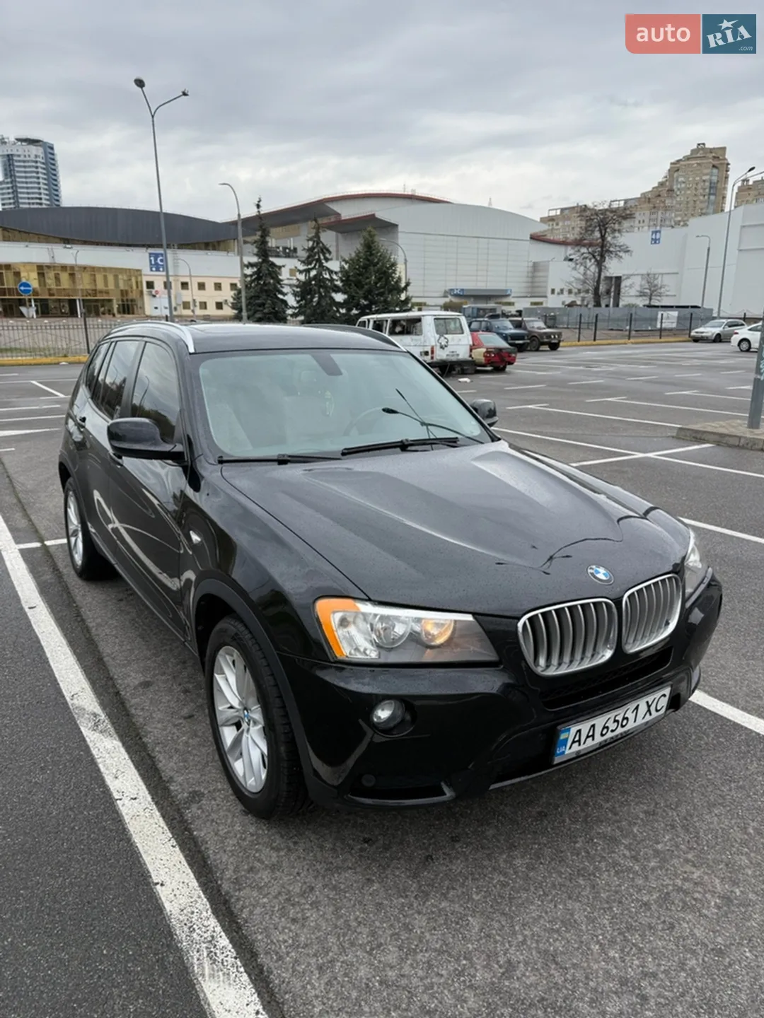 2012 BMW X3 - мініатюра 5