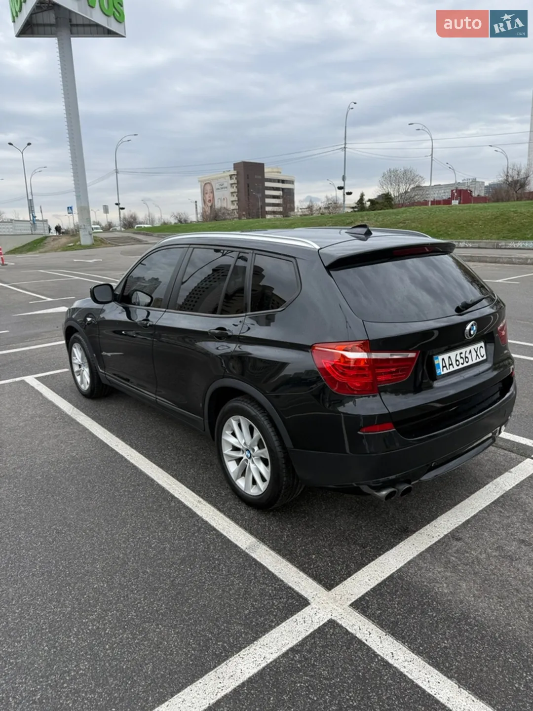2012 BMW X3 - мініатюра 19