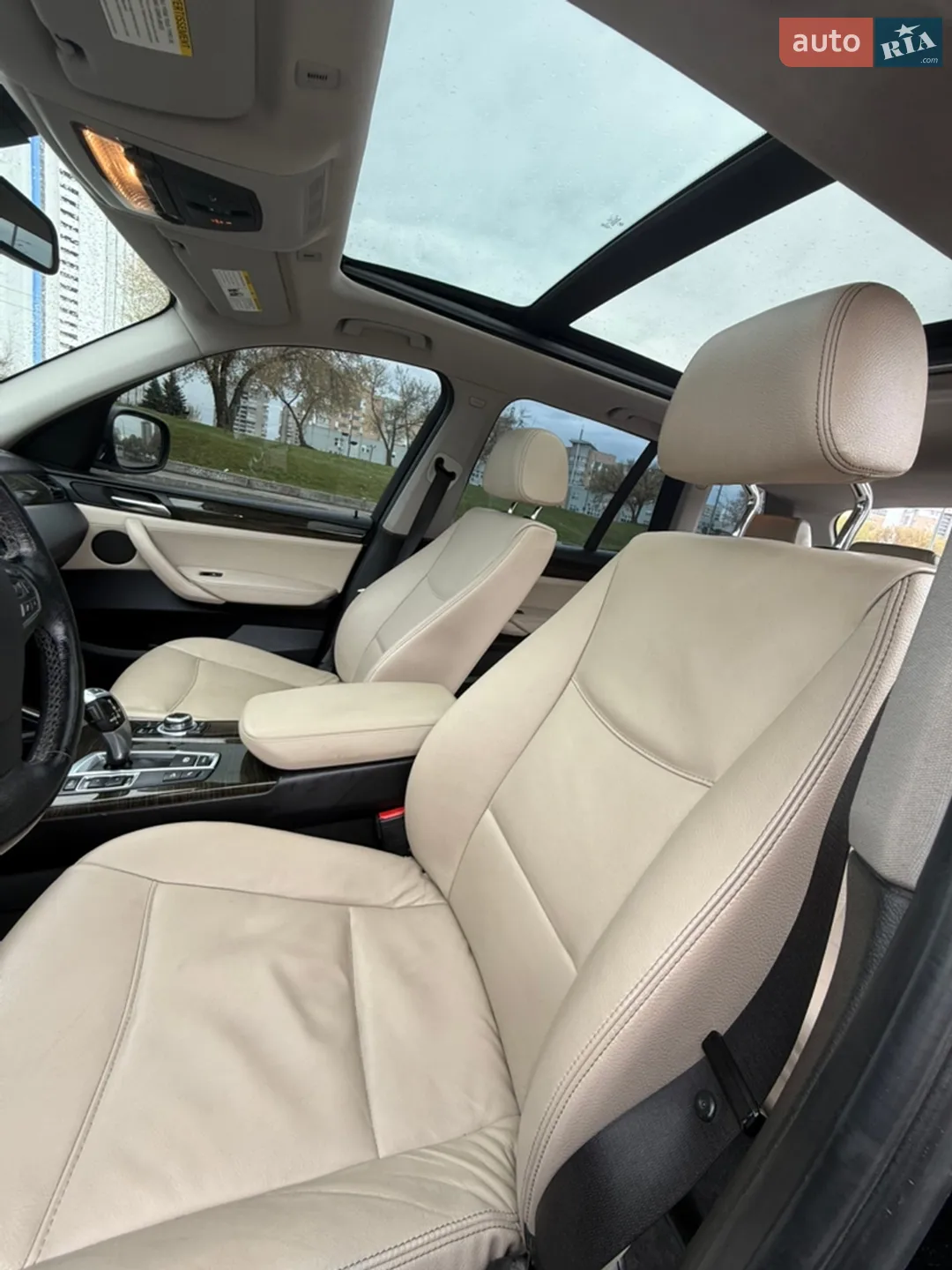 2012 BMW X3 - мініатюра 30
