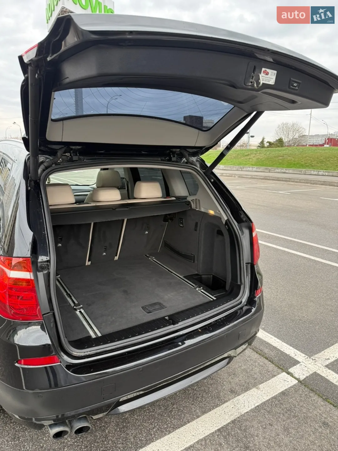 2012 BMW X3 - мініатюра 34