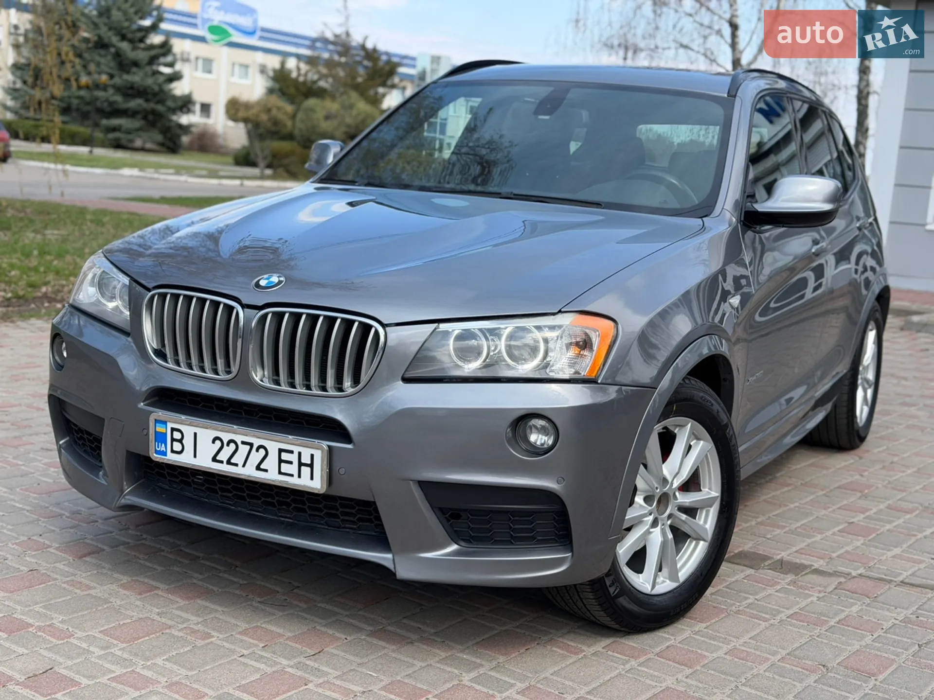 2012 BMW X3 - мініатюра 15