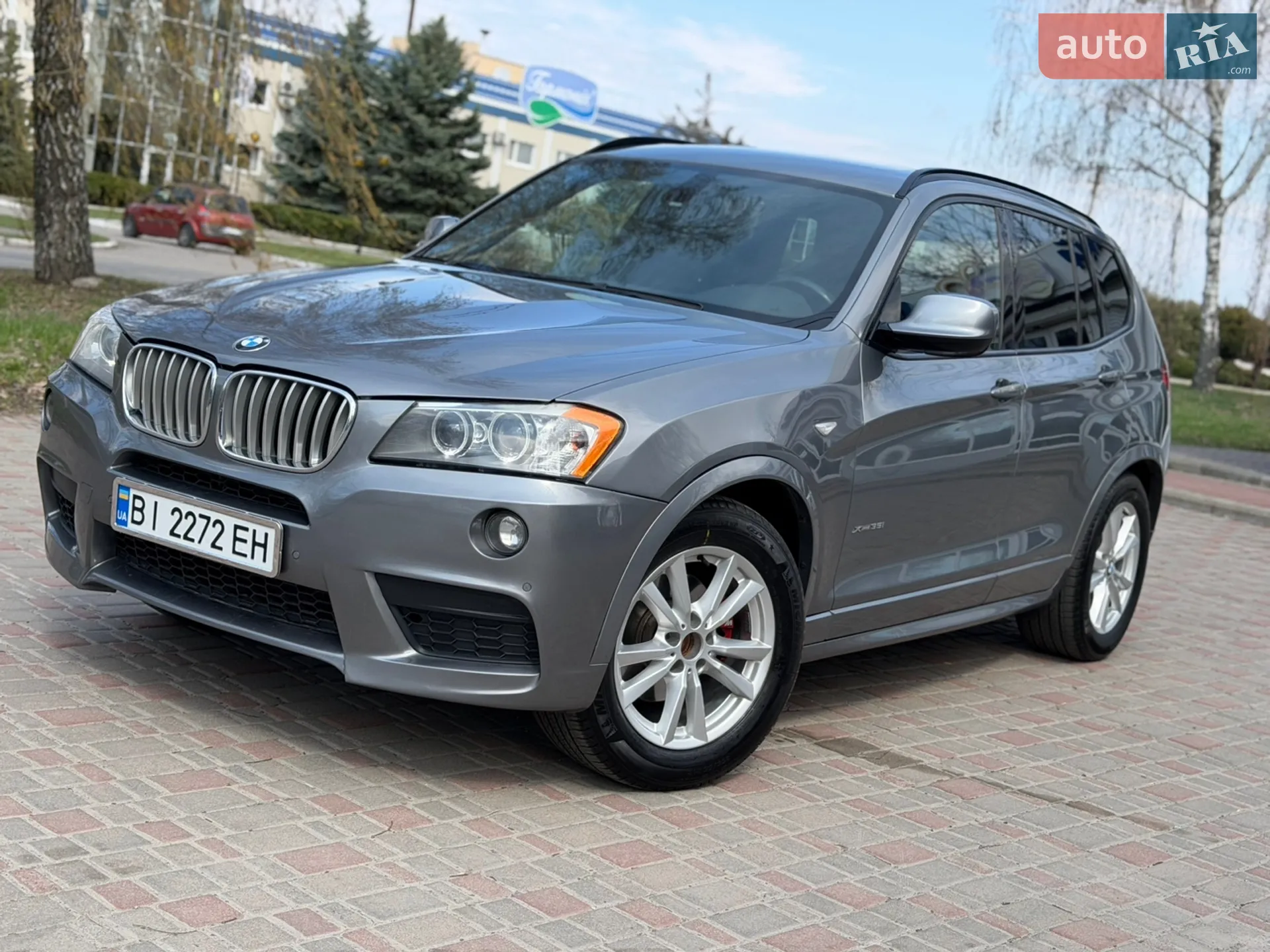 2012 BMW X3 - мініатюра 19