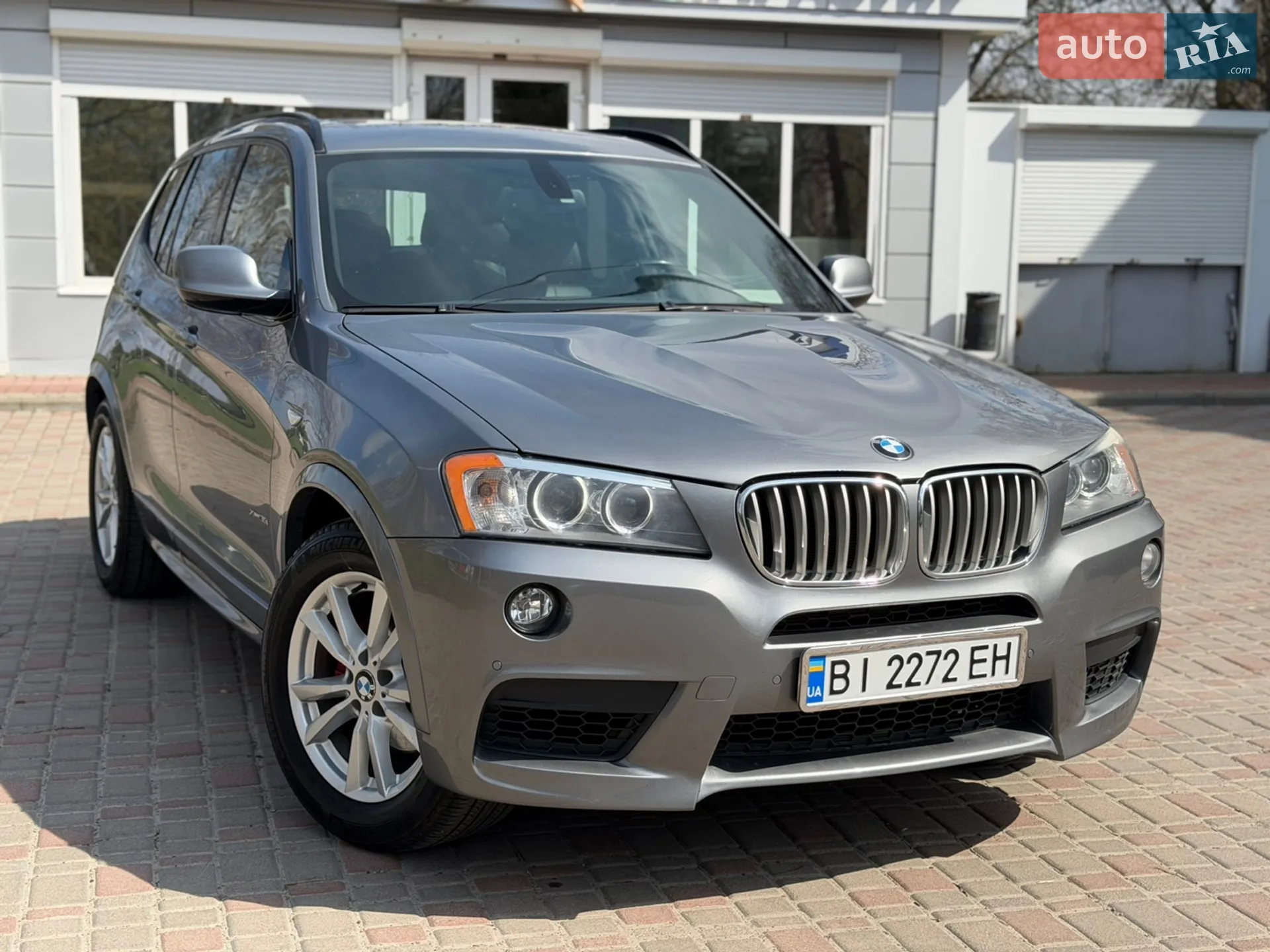 2012 BMW X3 - мініатюра 20