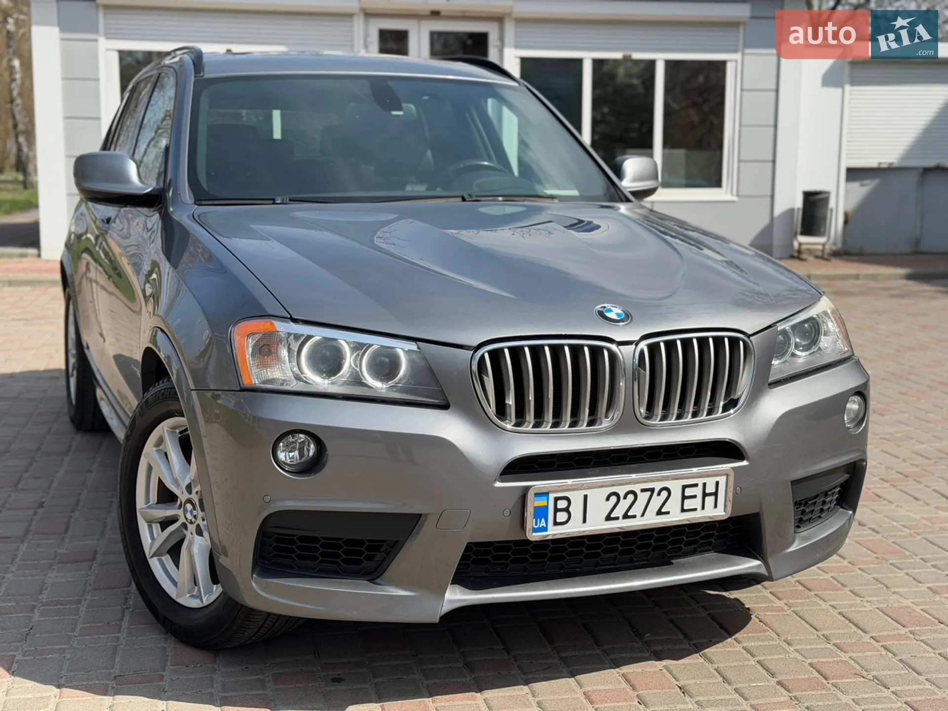 2012 BMW X3 - мініатюра 31