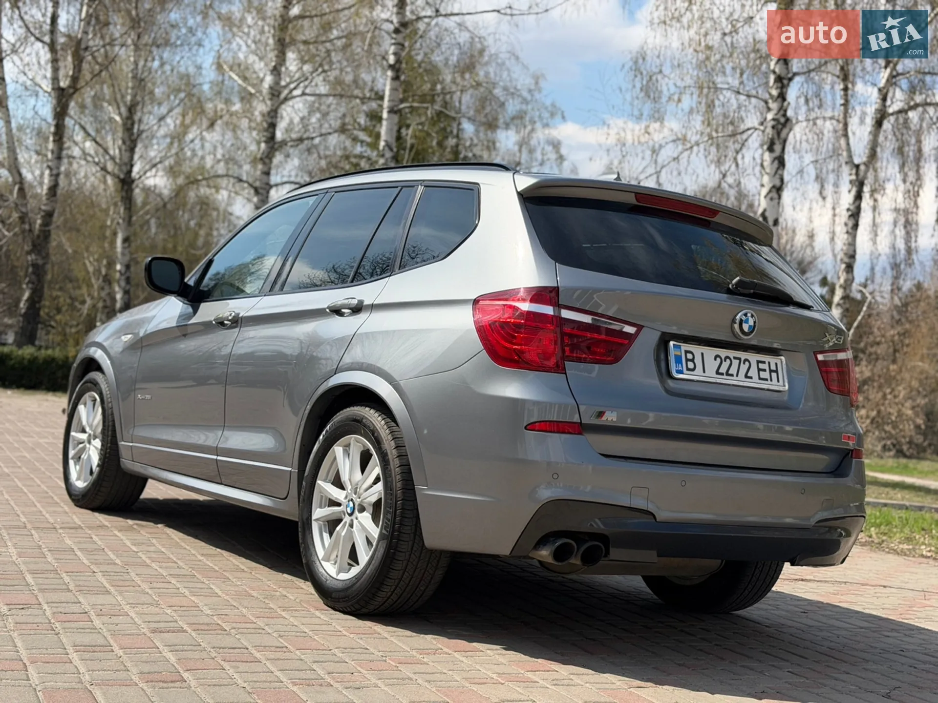 2012 BMW X3 - мініатюра 38
