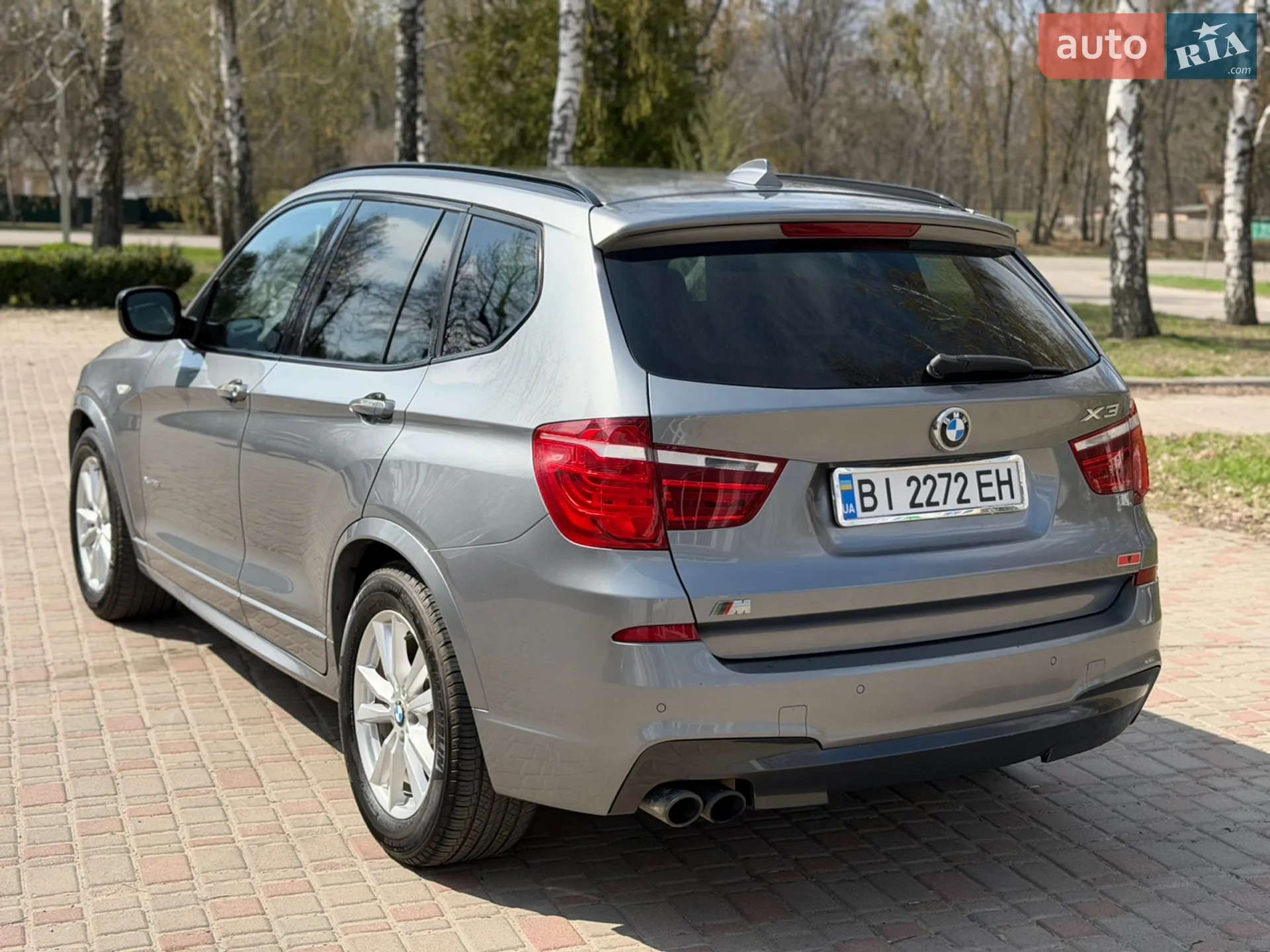 2012 BMW X3 - мініатюра 40
