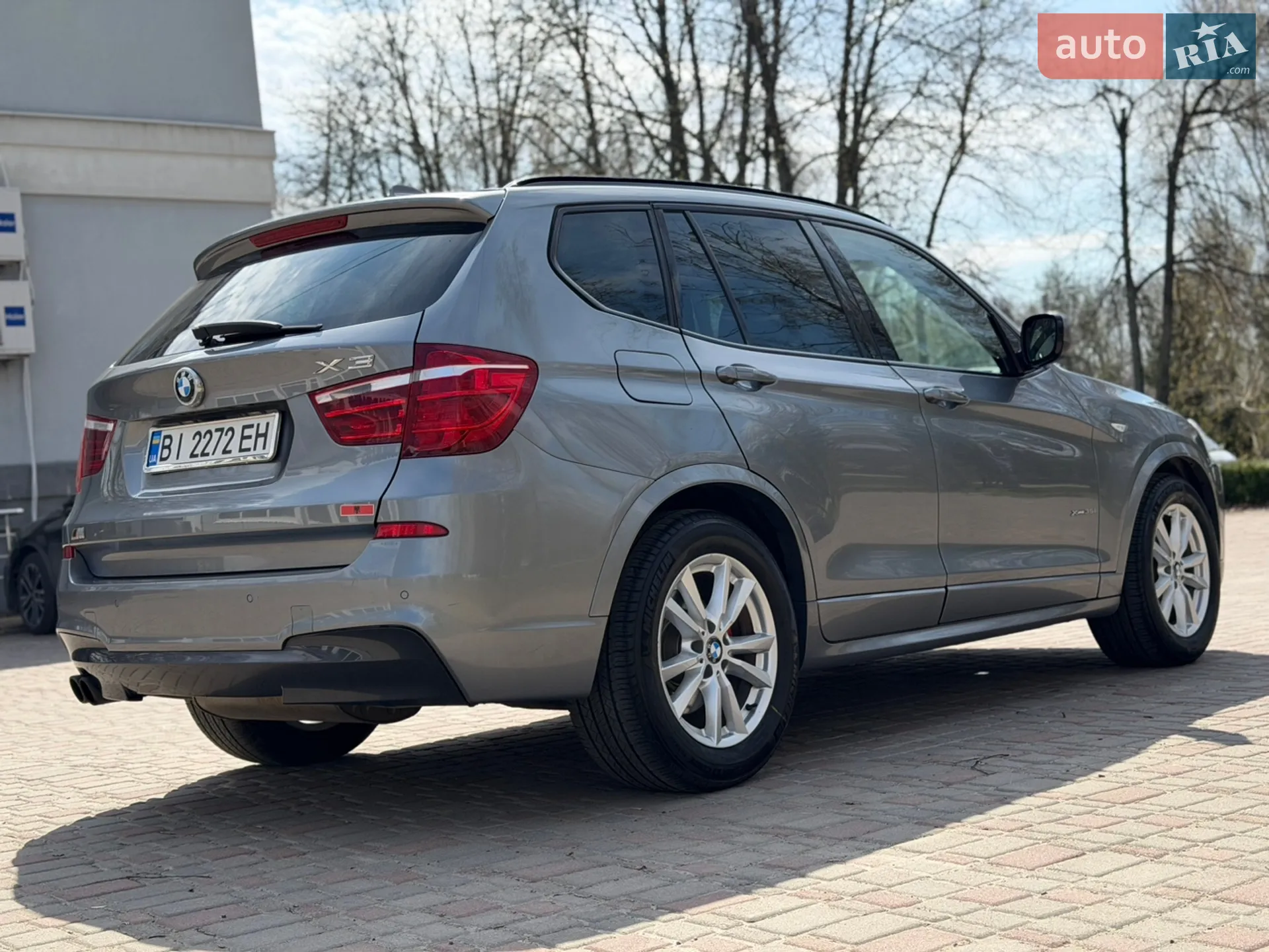 2012 BMW X3 - мініатюра 45