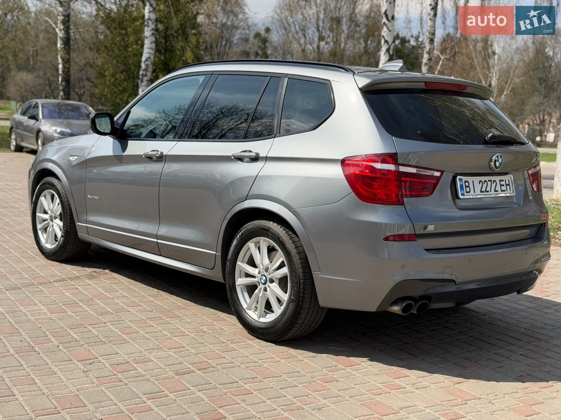 2012 BMW X3 - мініатюра 48