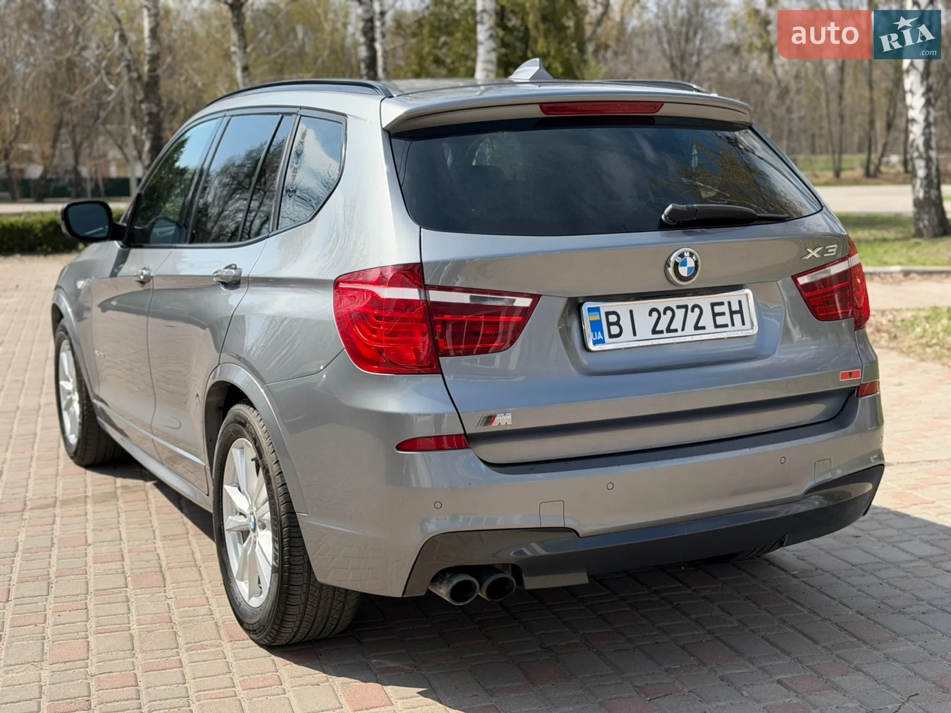 2012 BMW X3 - мініатюра 52