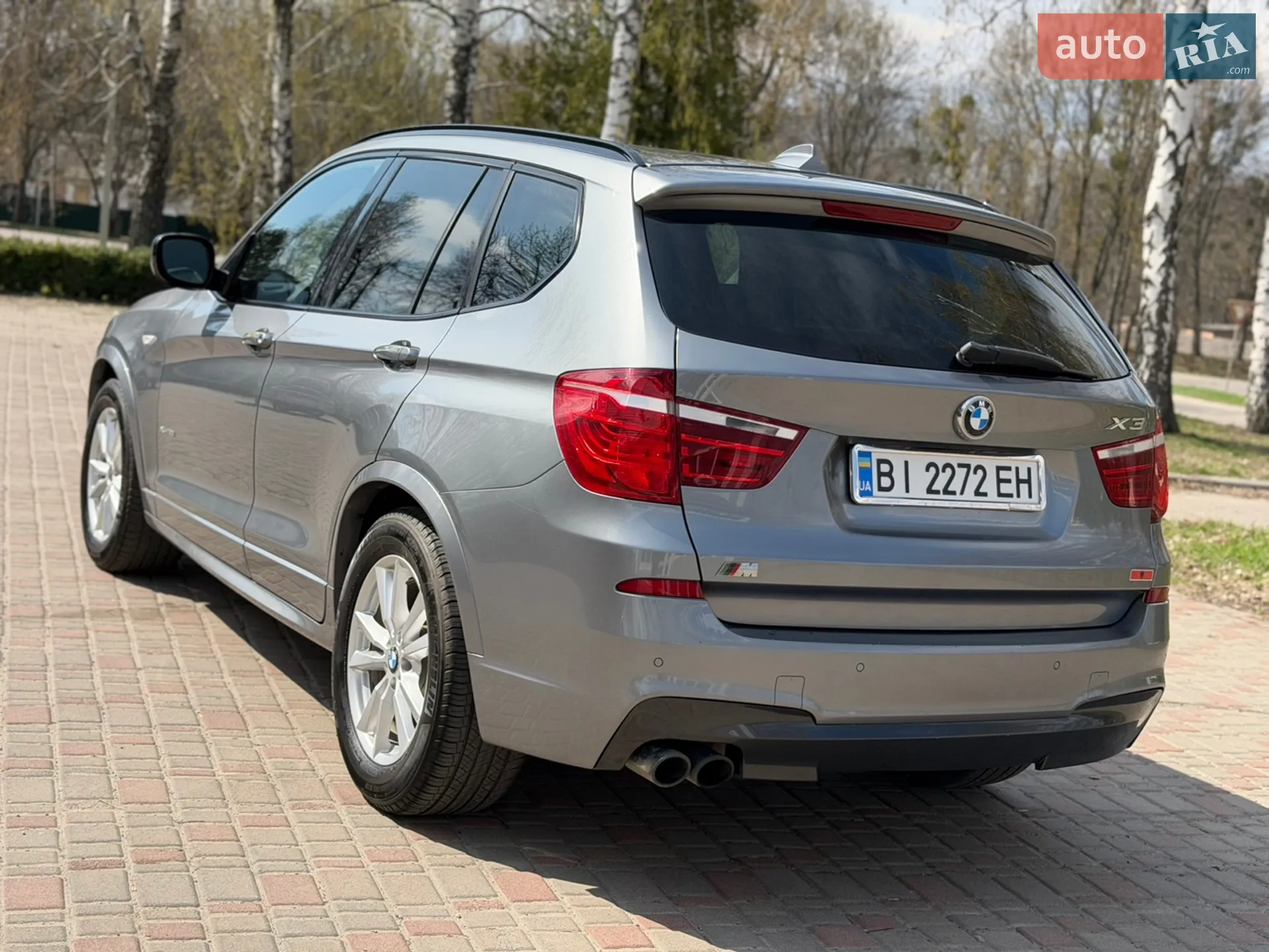 2012 BMW X3 - мініатюра 57