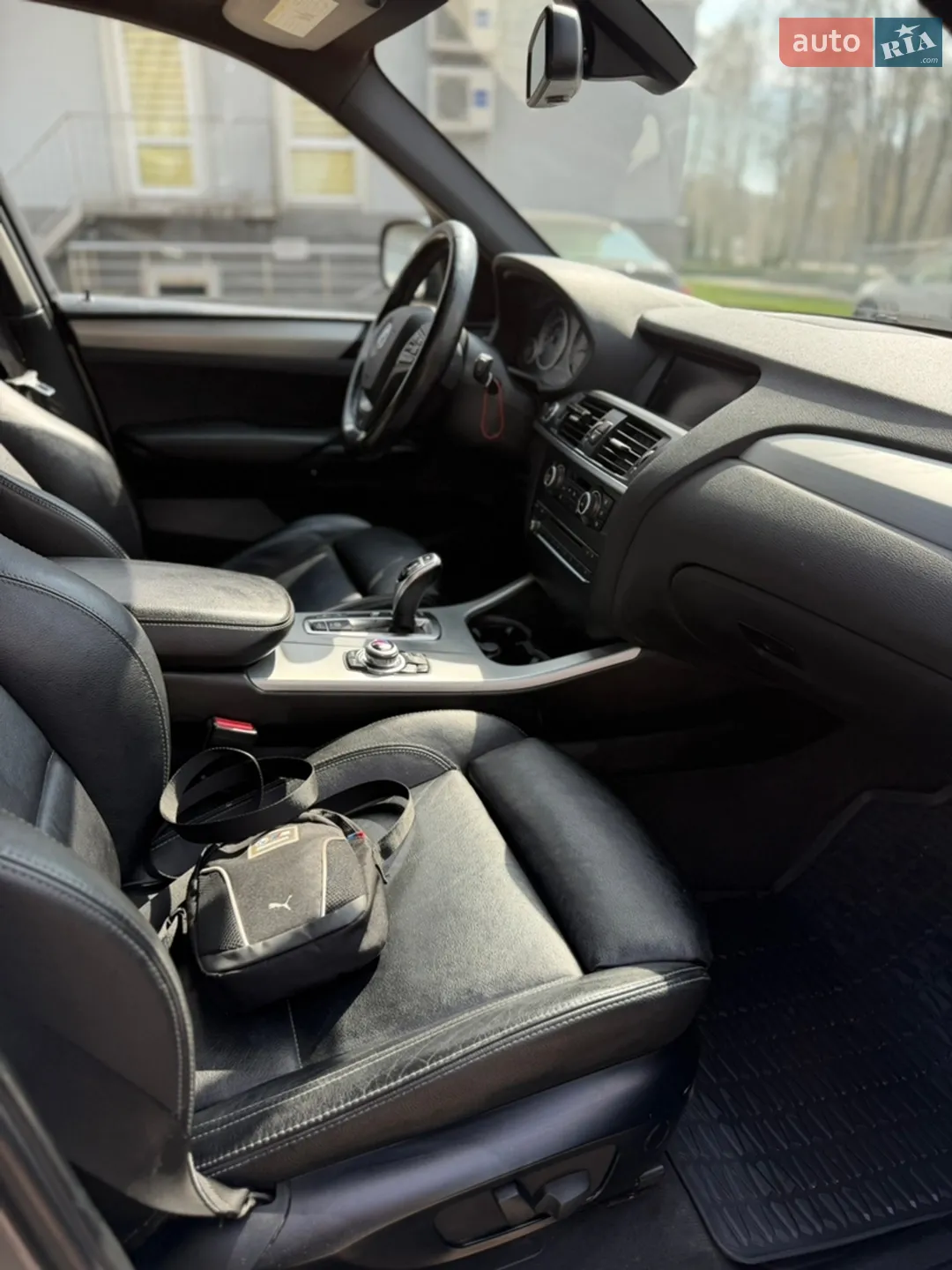 2012 BMW X3 - мініатюра 61