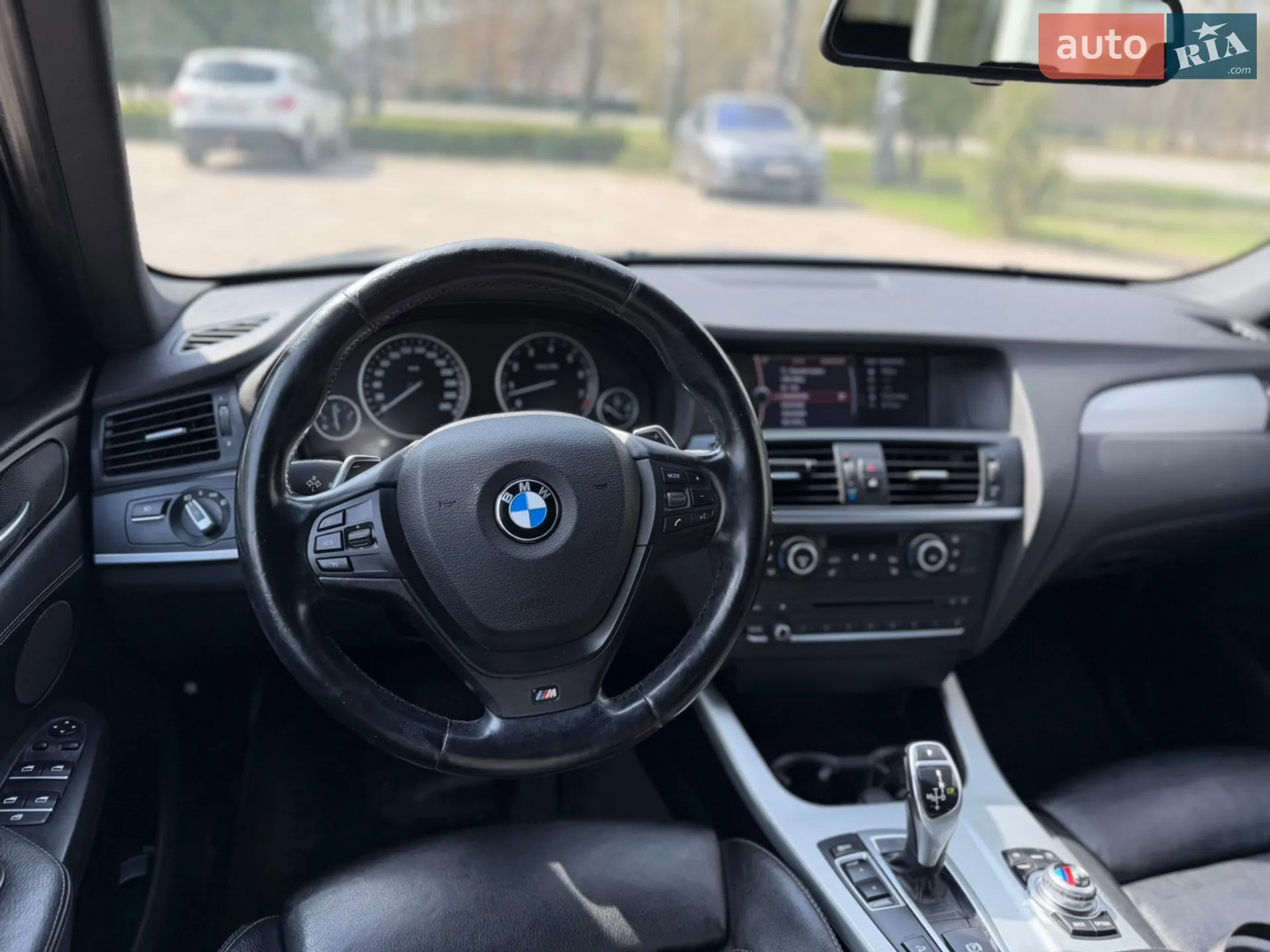 2012 BMW X3 - мініатюра 65