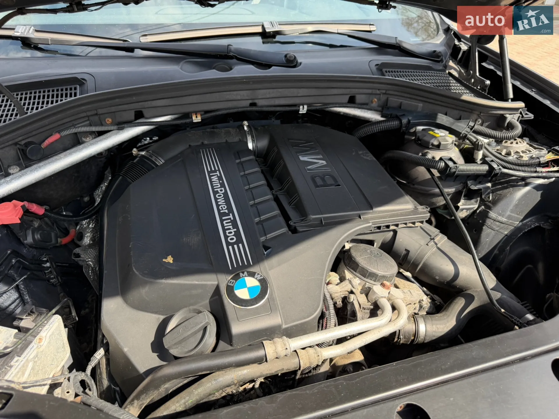 2012 BMW X3 - мініатюра 75