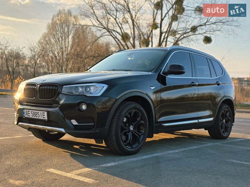 Внедорожник / Кроссовер BMW X3 2016 в Буче фото 7 Внедорожник / Кроссовер BMW X3 2016 в Буче
