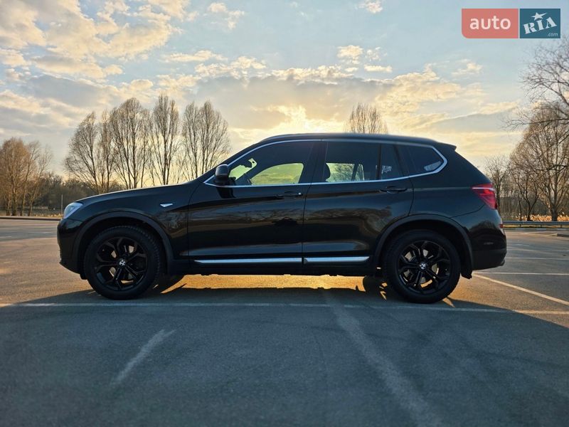Внедорожник / Кроссовер BMW X3 2016 в Буче фото 6 Внедорожник / Кроссовер BMW X3 2016 в Буче