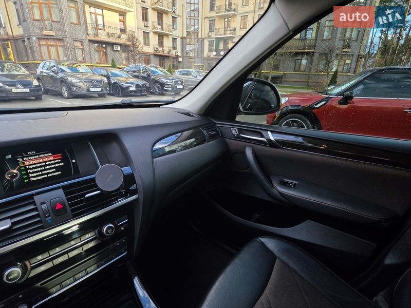 Внедорожник / Кроссовер BMW X3 2016 в Буче фото 16 Внедорожник / Кроссовер BMW X3 2016 в Буче