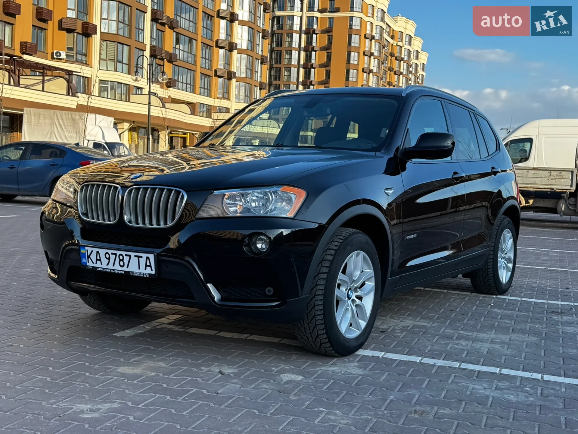 2013 BMW X3 - мініатюра 13