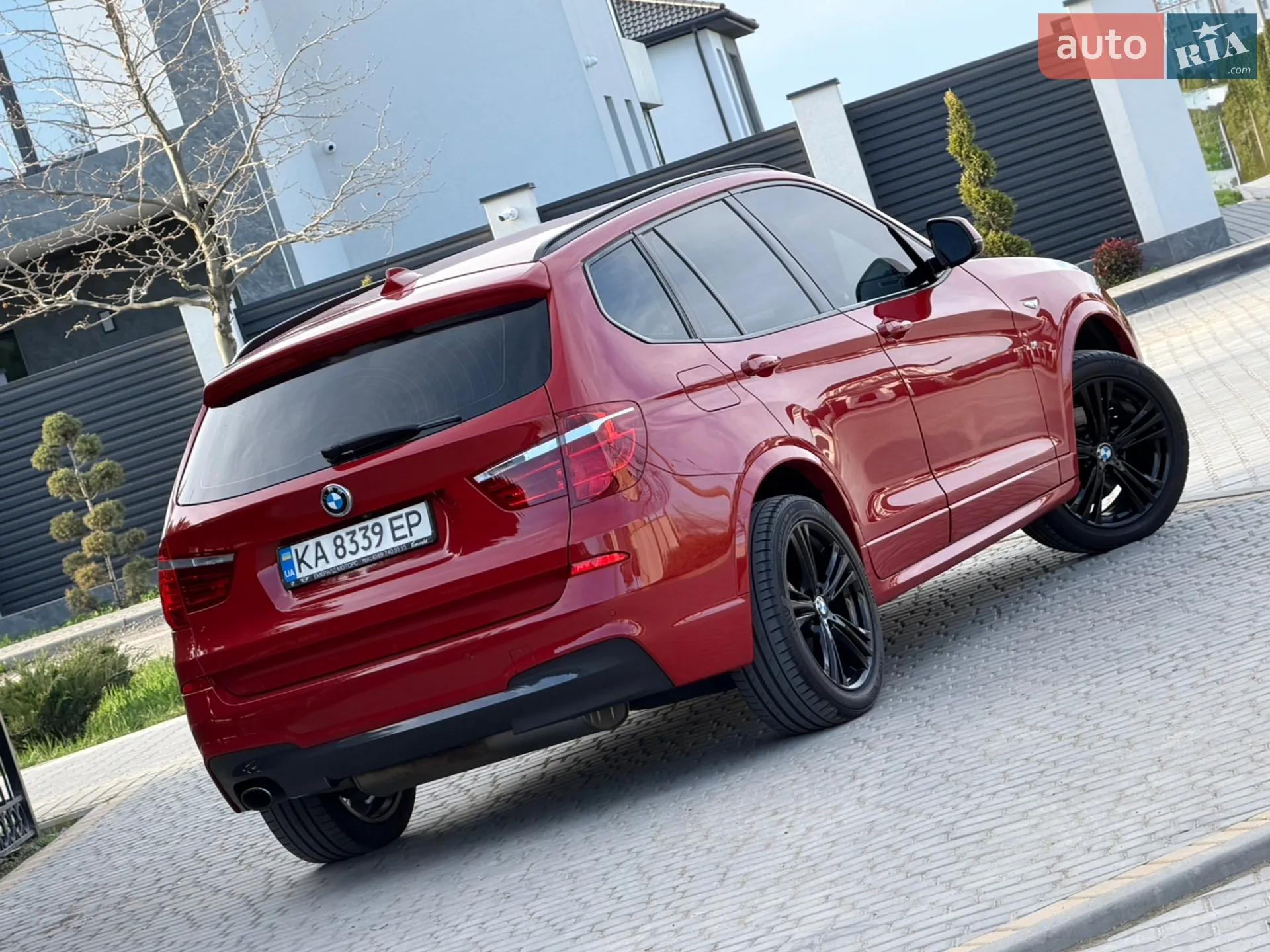 2016 BMW X3 - мініатюра 4