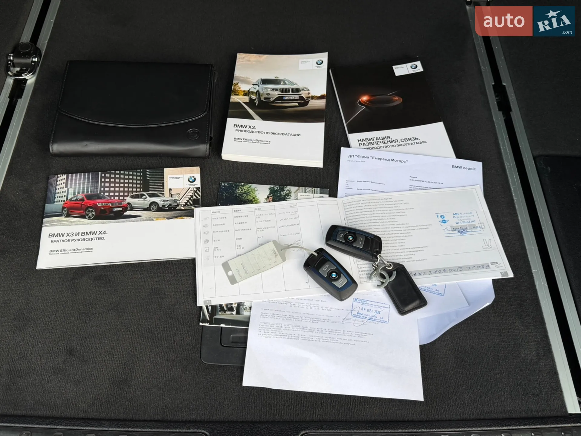 2016 BMW X3 - мініатюра 32