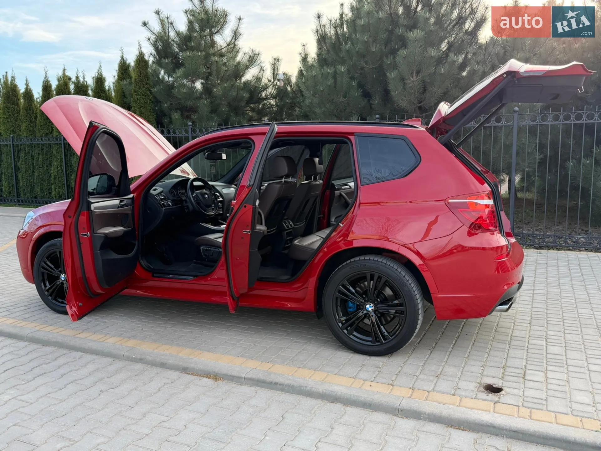 2016 BMW X3 - мініатюра 35