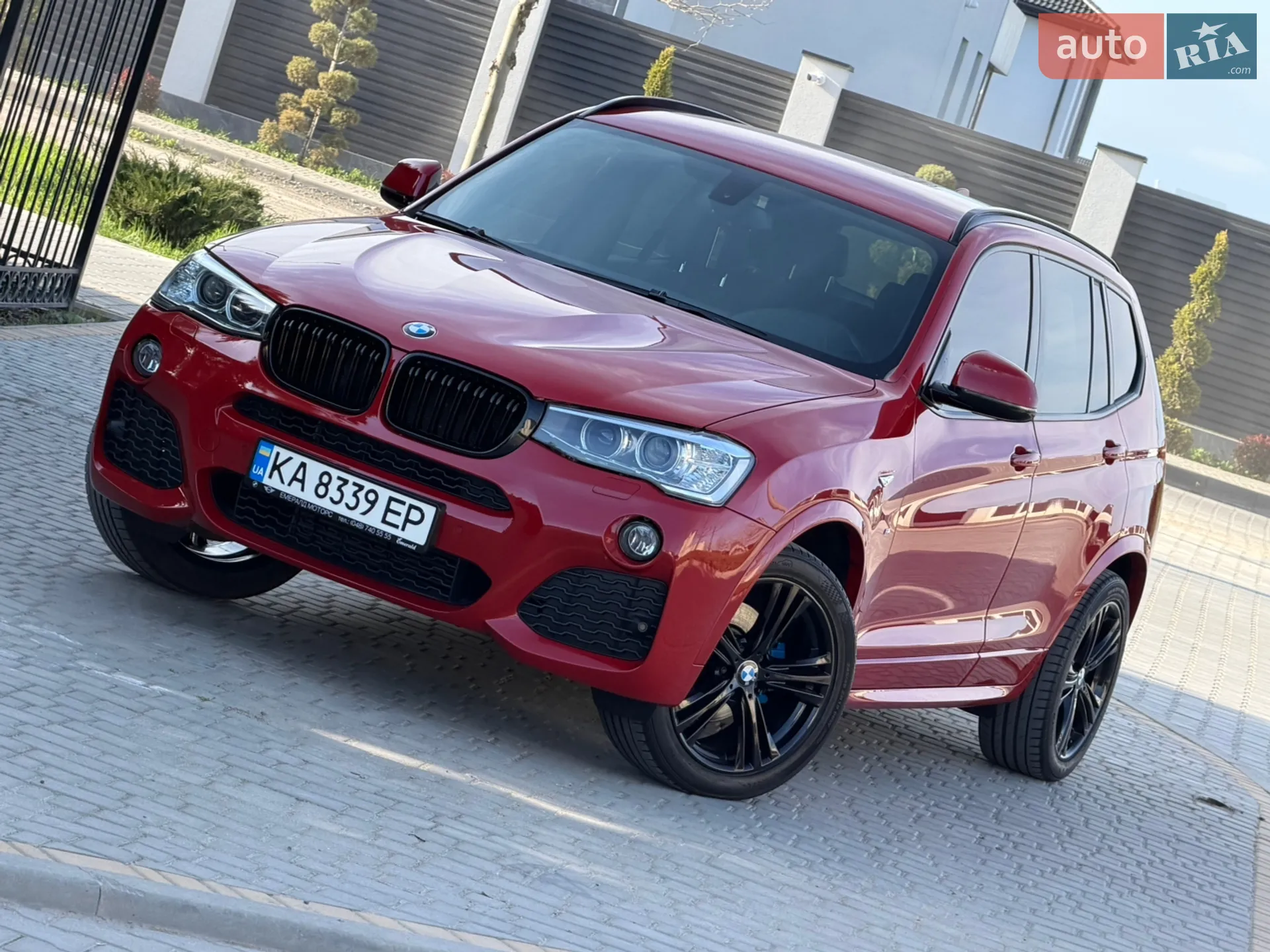 2016 BMW X3 - мініатюра 39