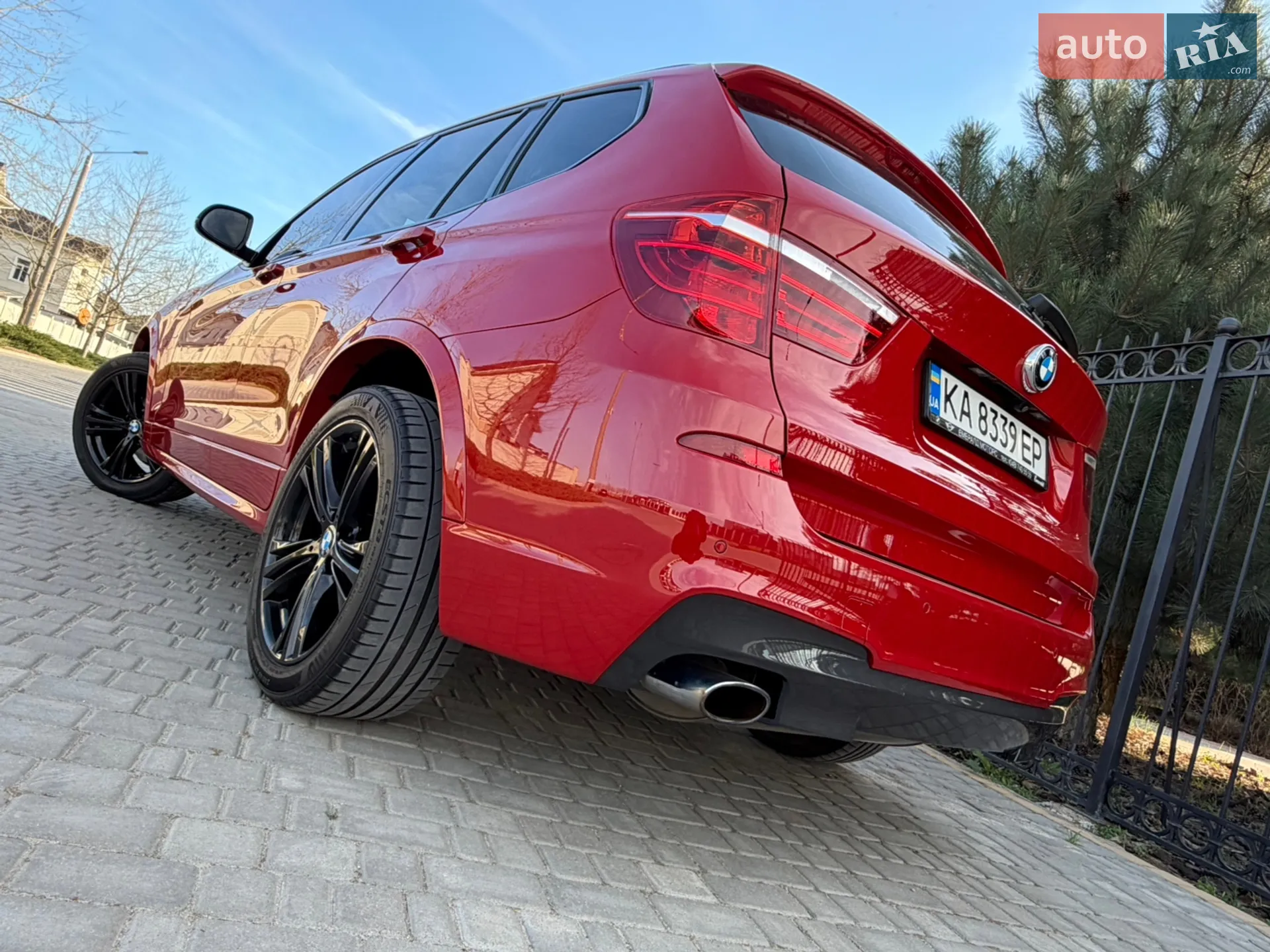 2016 BMW X3 - мініатюра 48