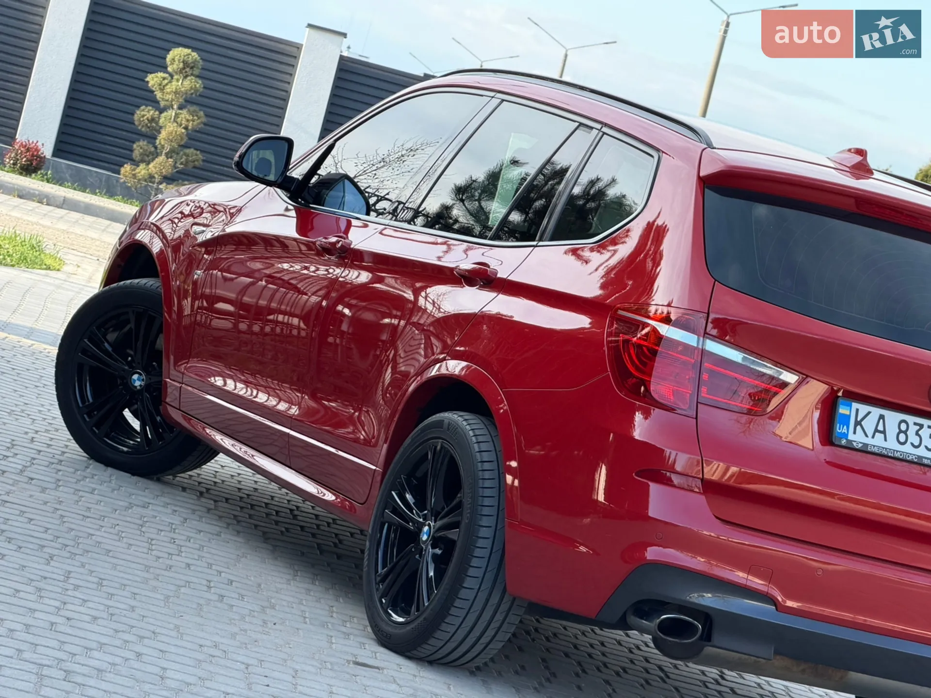 2016 BMW X3 - мініатюра 53