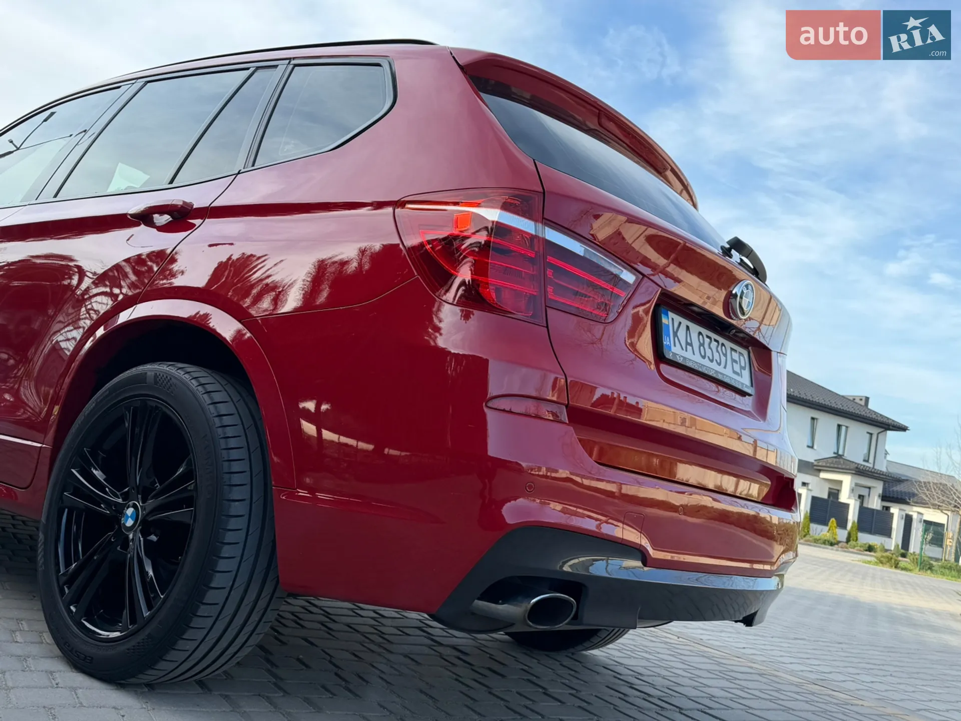 2016 BMW X3 - мініатюра 58