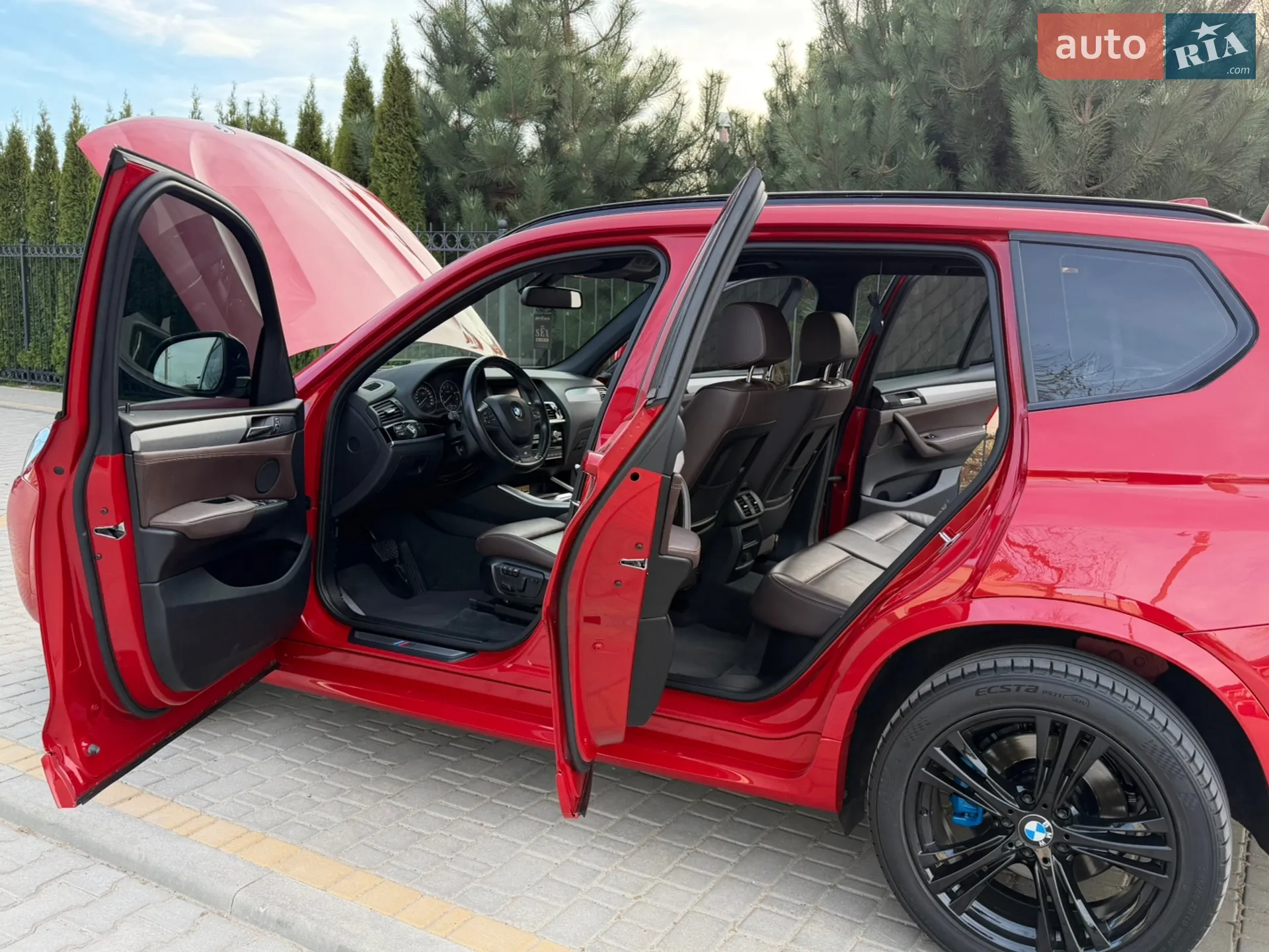 2016 BMW X3 - мініатюра 62