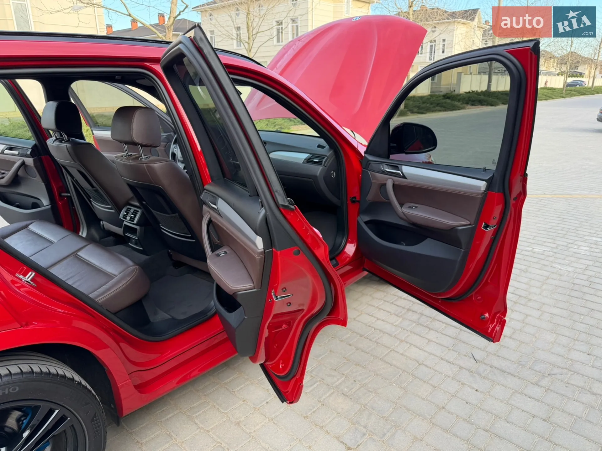 2016 BMW X3 - мініатюра 75
