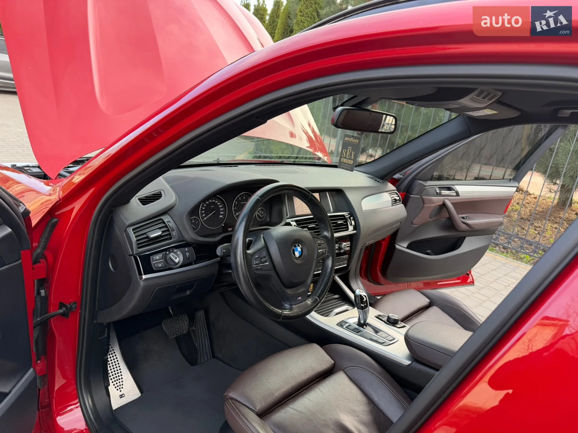 2016 BMW X3 - мініатюра 79