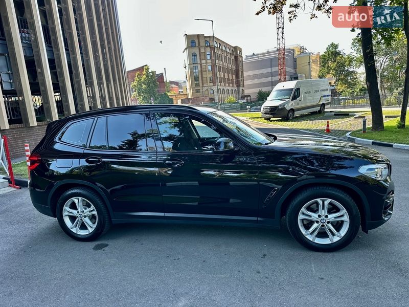 Позашляховик / Кросовер BMW X3 2019 в Харкові фото 4 Позашляховик / Кросовер BMW X3 2019 в Харкові