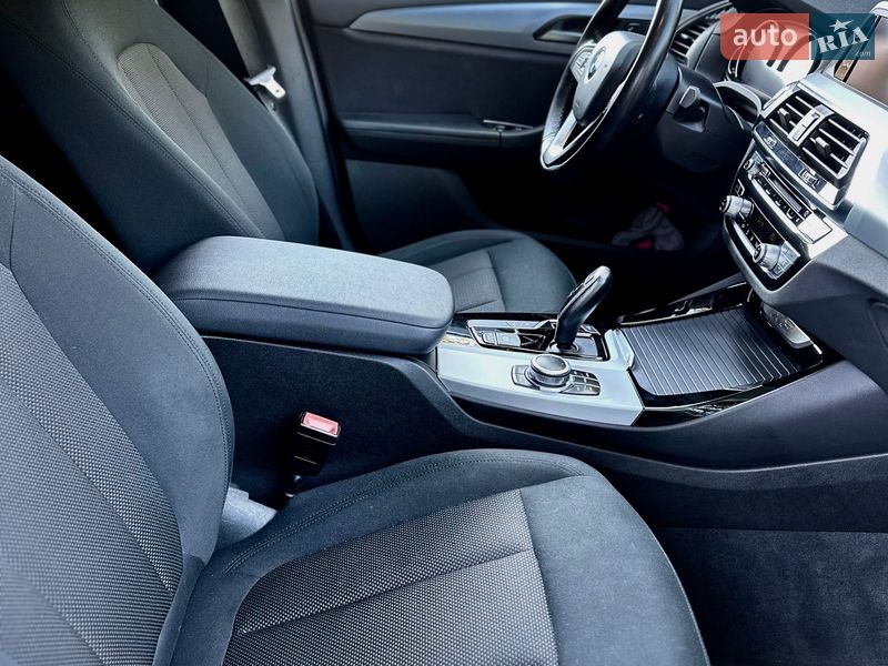 Позашляховик / Кросовер BMW X3 2019 в Харкові фото 19 Позашляховик / Кросовер BMW X3 2019 в Харкові