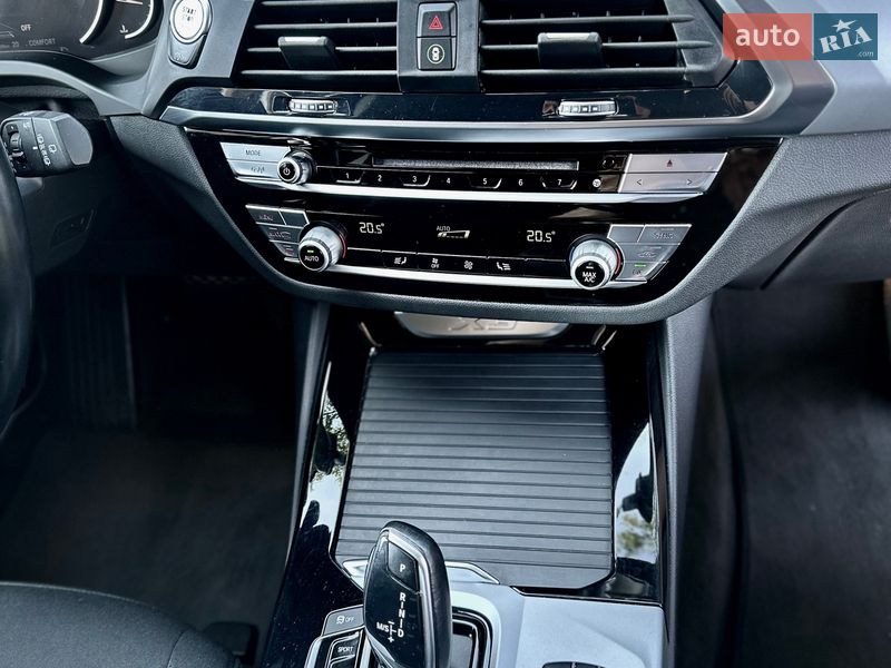 Позашляховик / Кросовер BMW X3 2019 в Харкові фото 20 Позашляховик / Кросовер BMW X3 2019 в Харкові