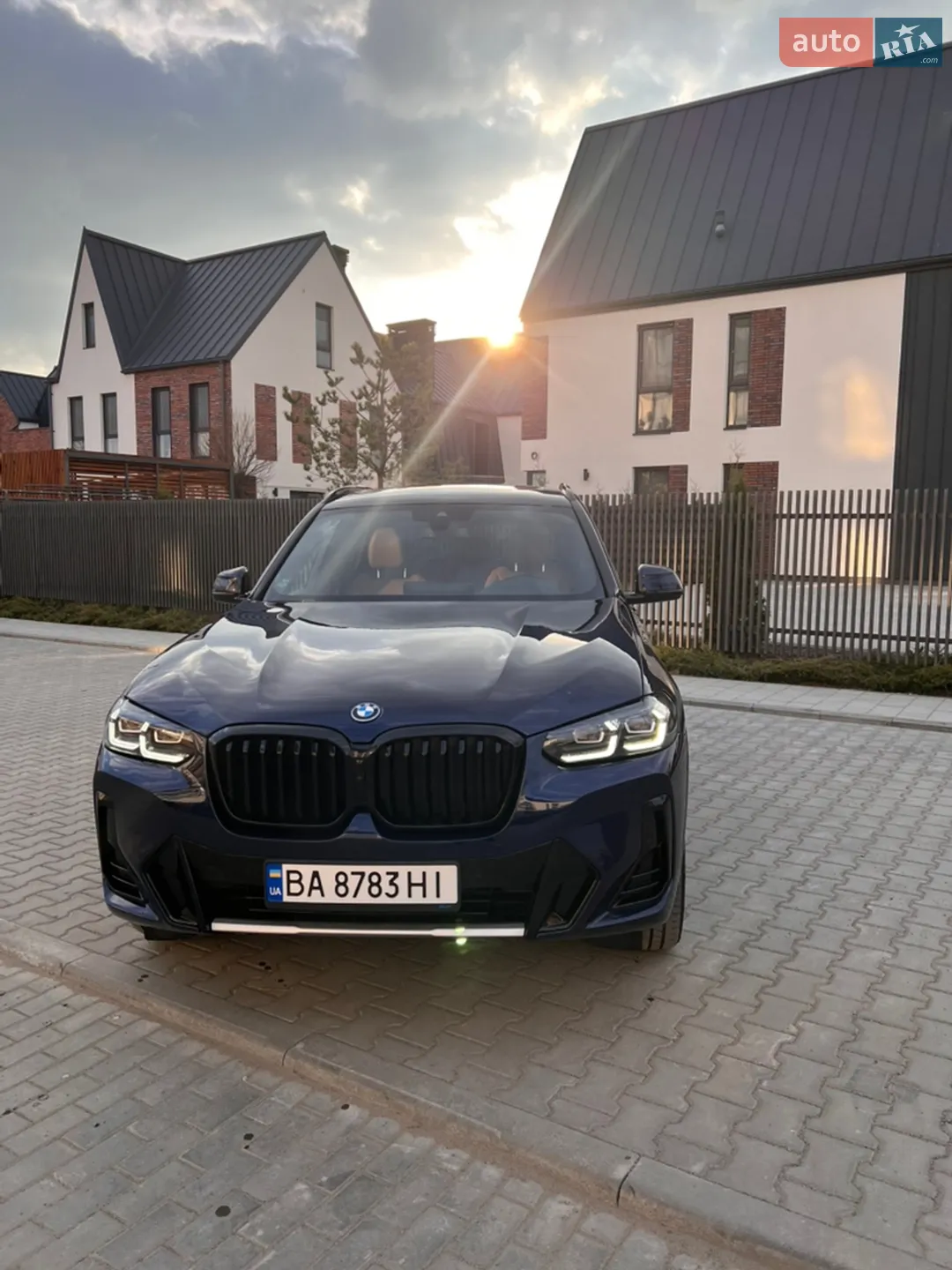 2022 BMW X3 - мініатюра 8