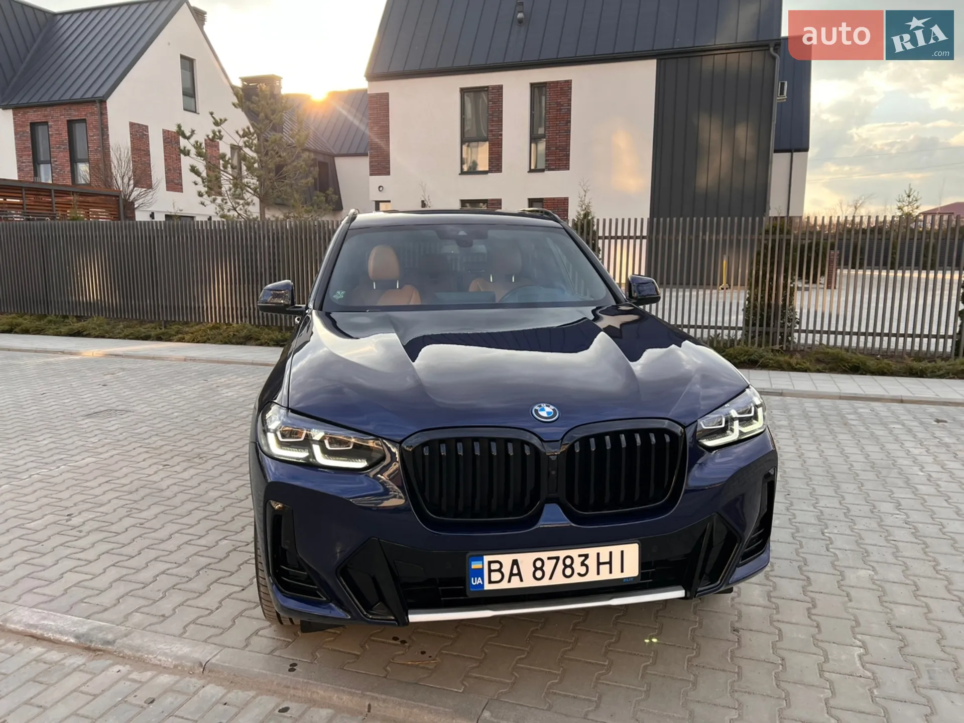 2022 BMW X3 - мініатюра 3
