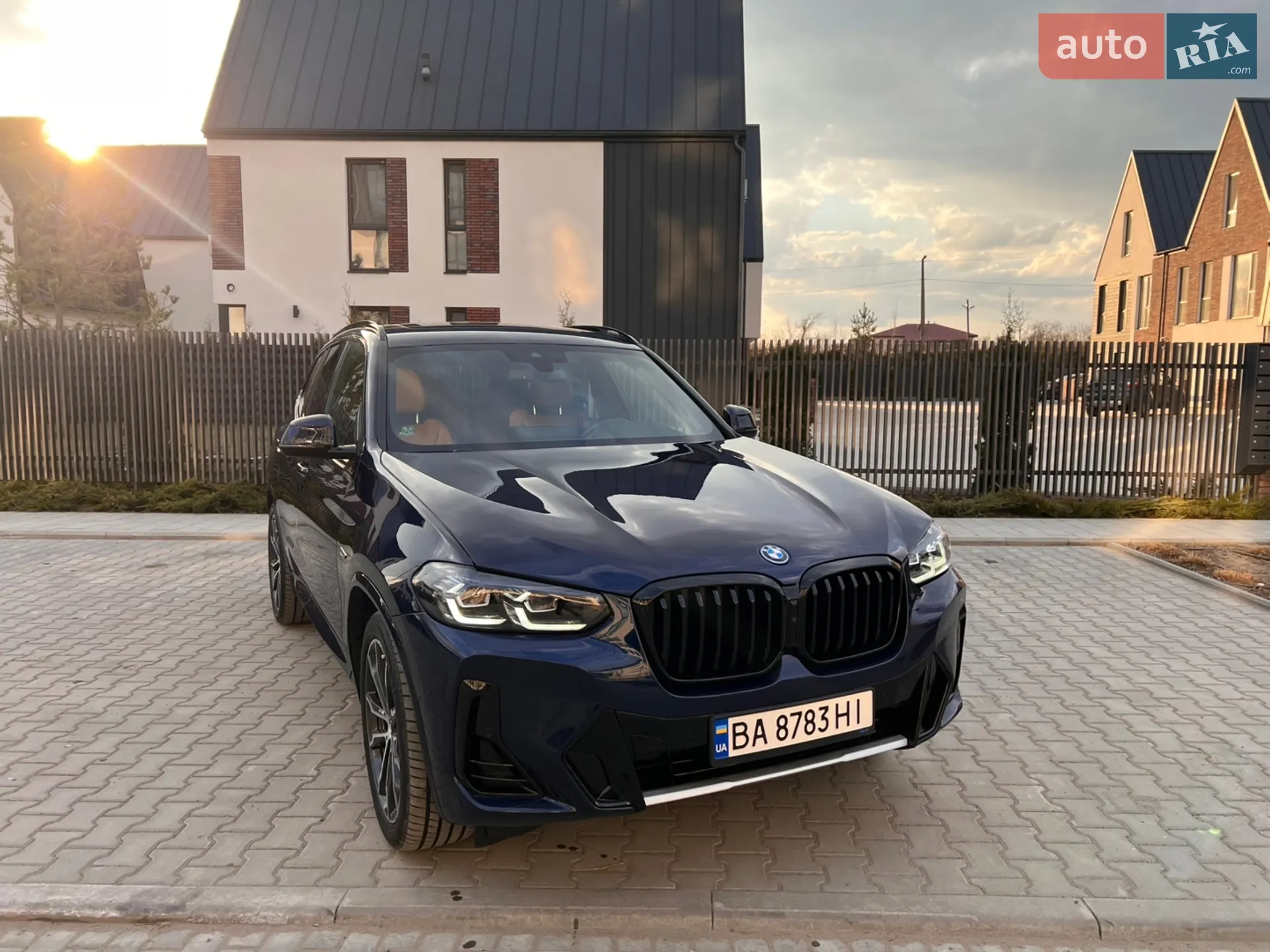 2022 BMW X3 - мініатюра 2