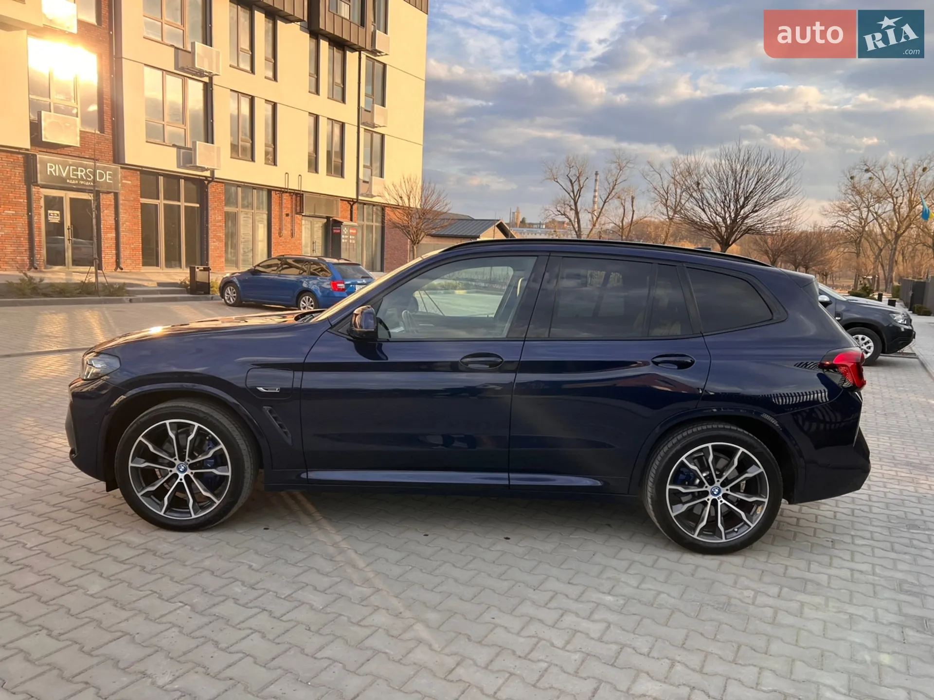 2022 BMW X3 - мініатюра 13
