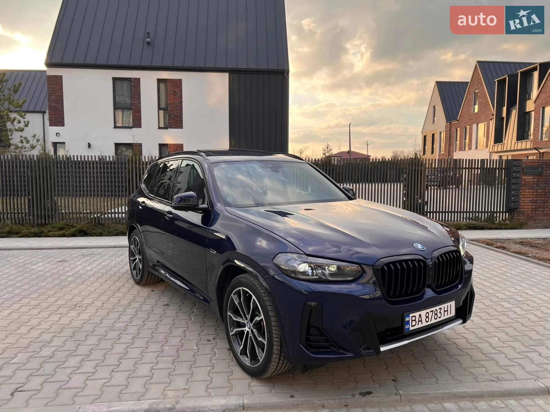 2022 BMW X3 - мініатюра 28