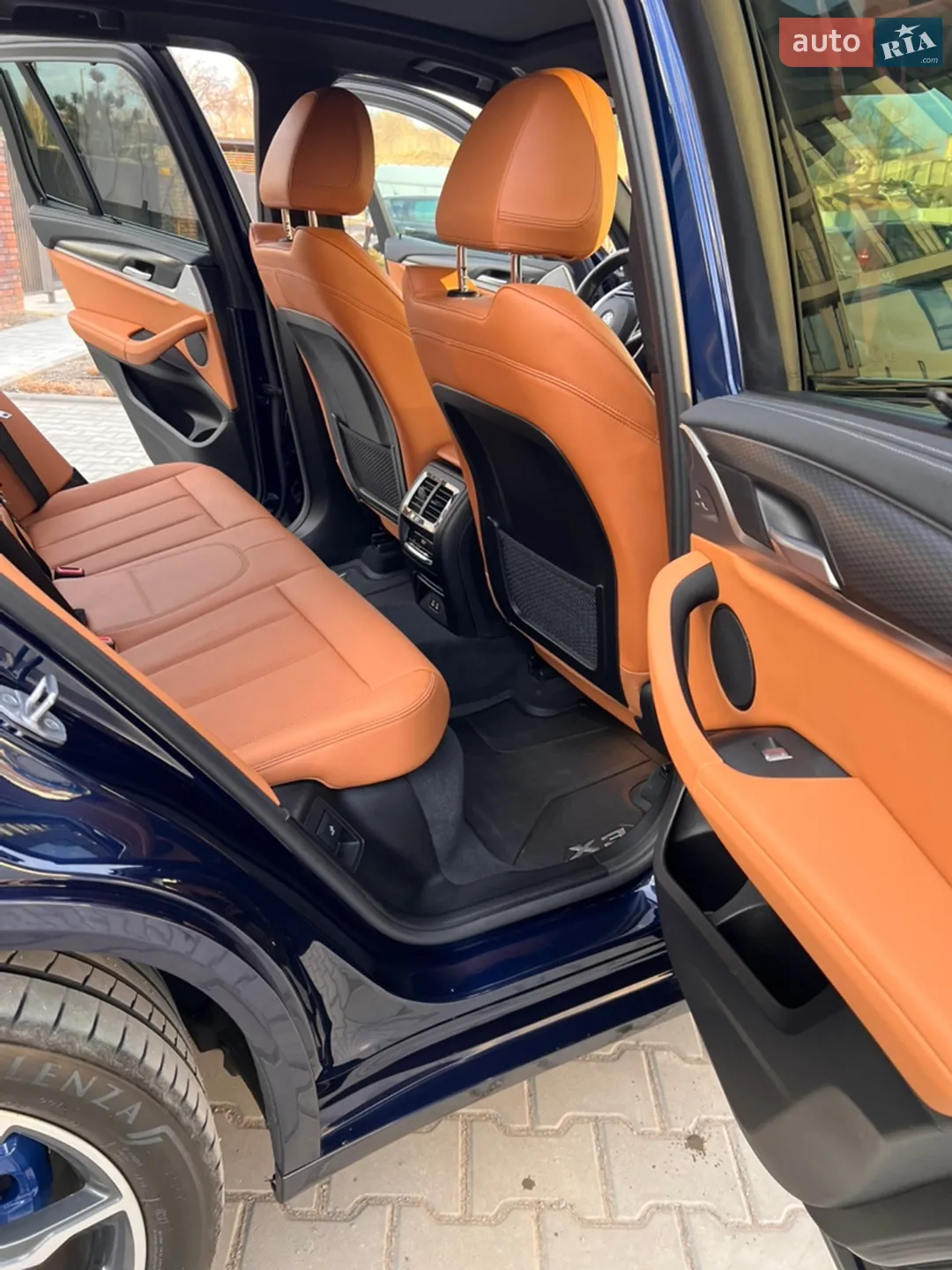 2022 BMW X3 - мініатюра 43