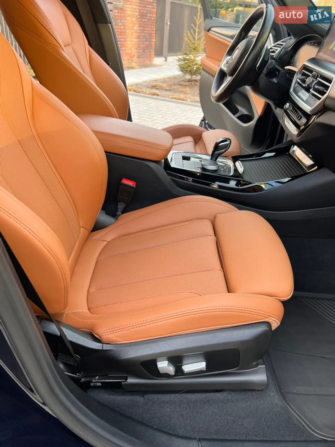 2022 BMW X3 - мініатюра 48