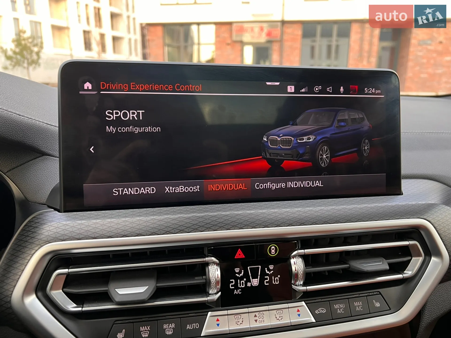 2022 BMW X3 - мініатюра 62