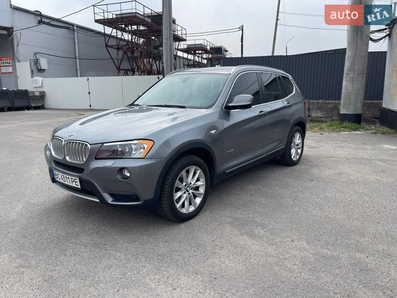 2013 BMW X3 - мініатюра 20