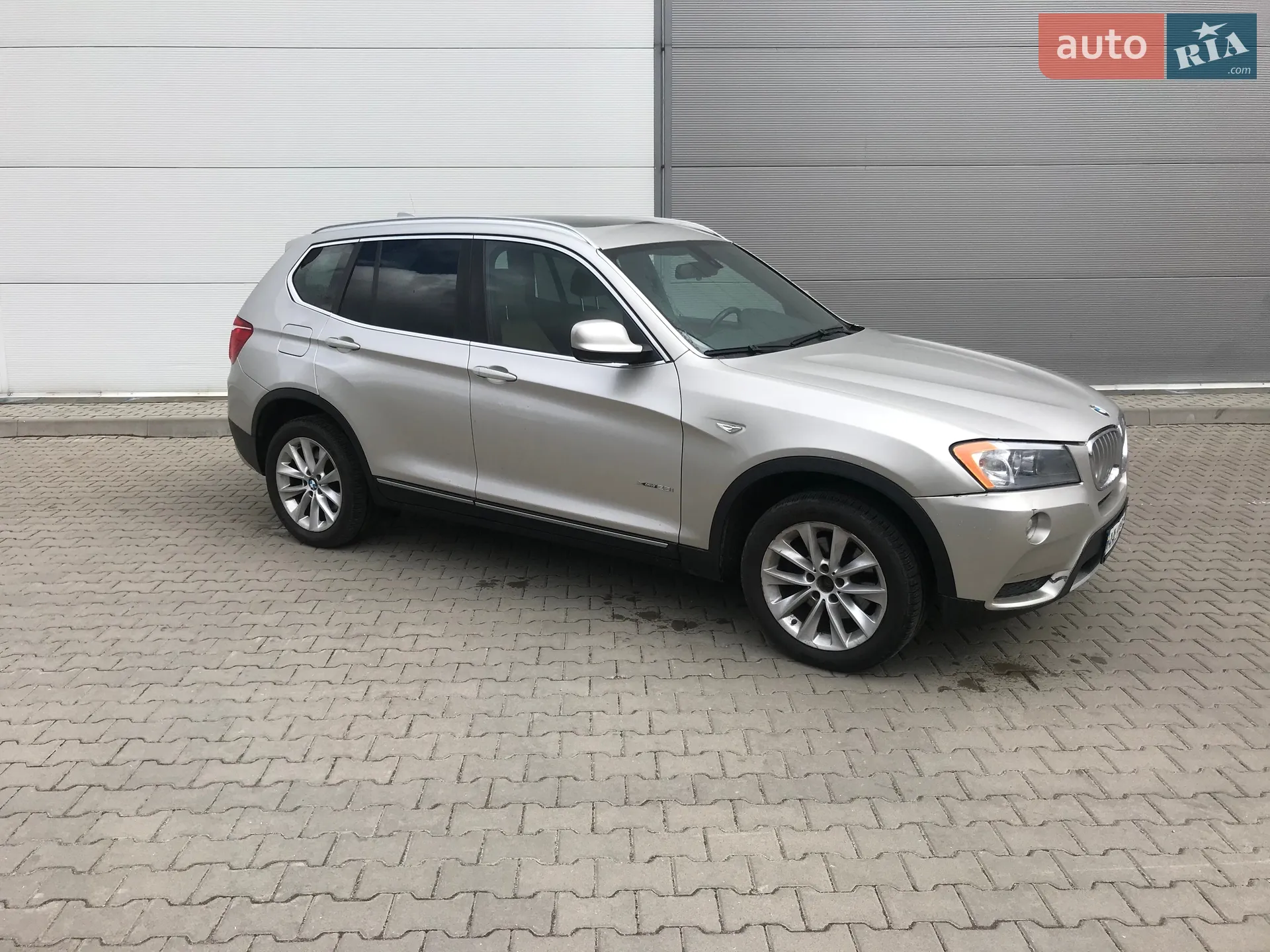 2013 BMW X3 - мініатюра 3