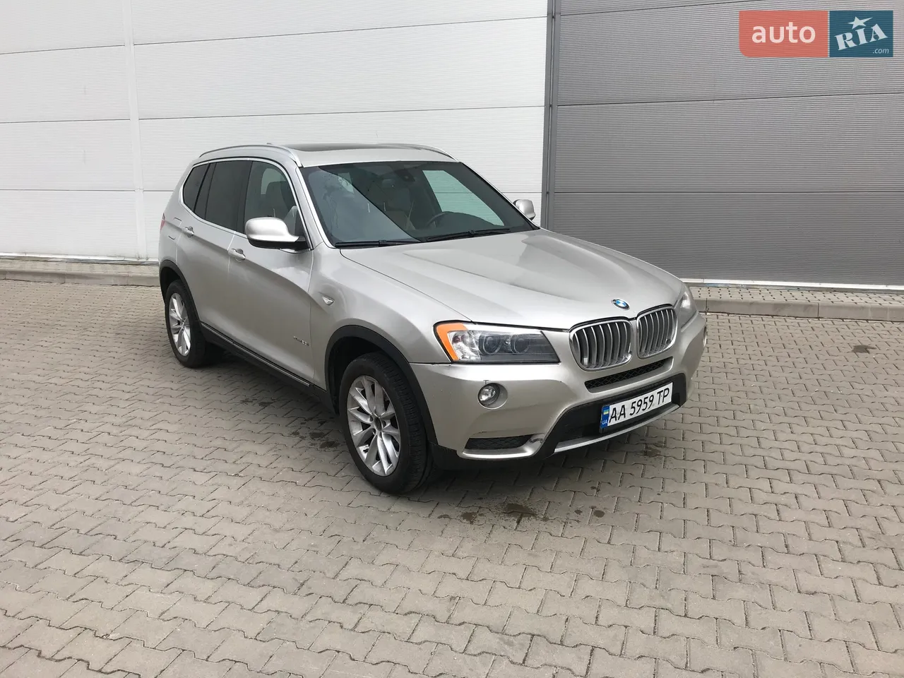 2012 BMW X3 - мініатюра 15