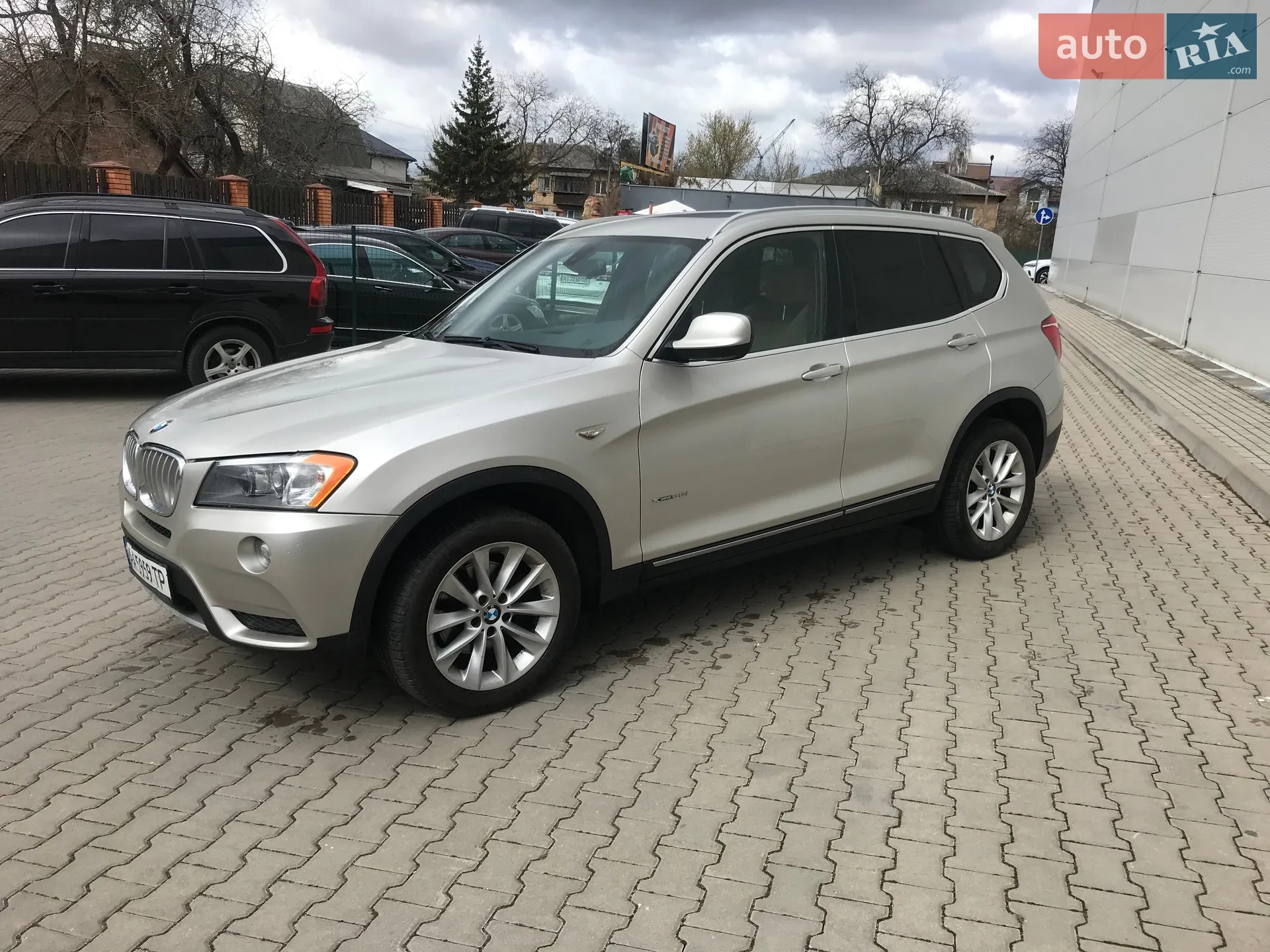 2013 BMW X3 - мініатюра 8