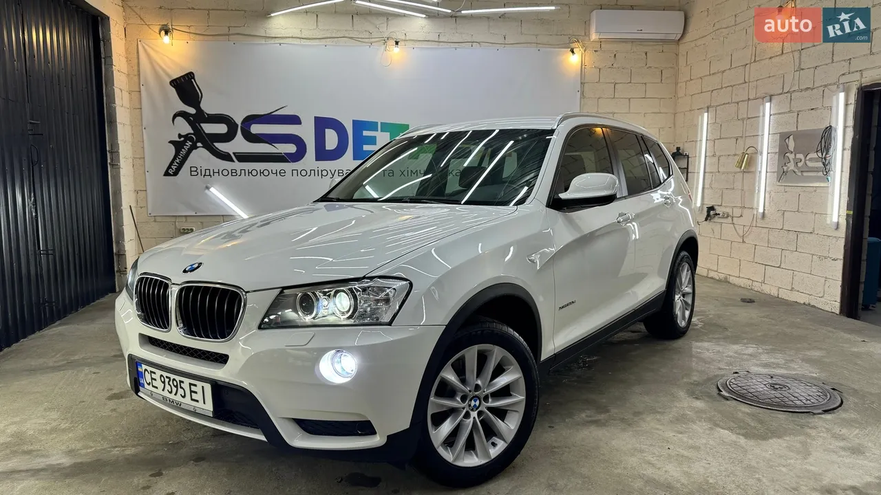 2011 BMW X3 - мініатюра 2