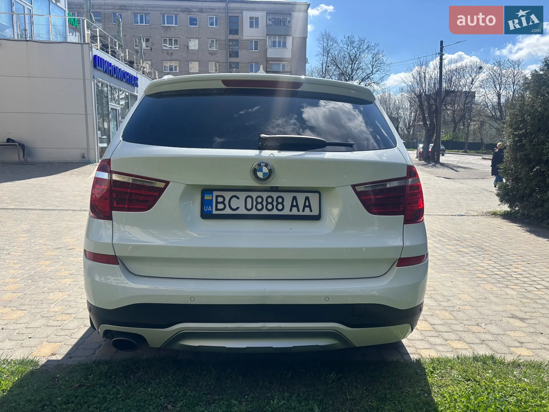2016 BMW X3 - мініатюра 5