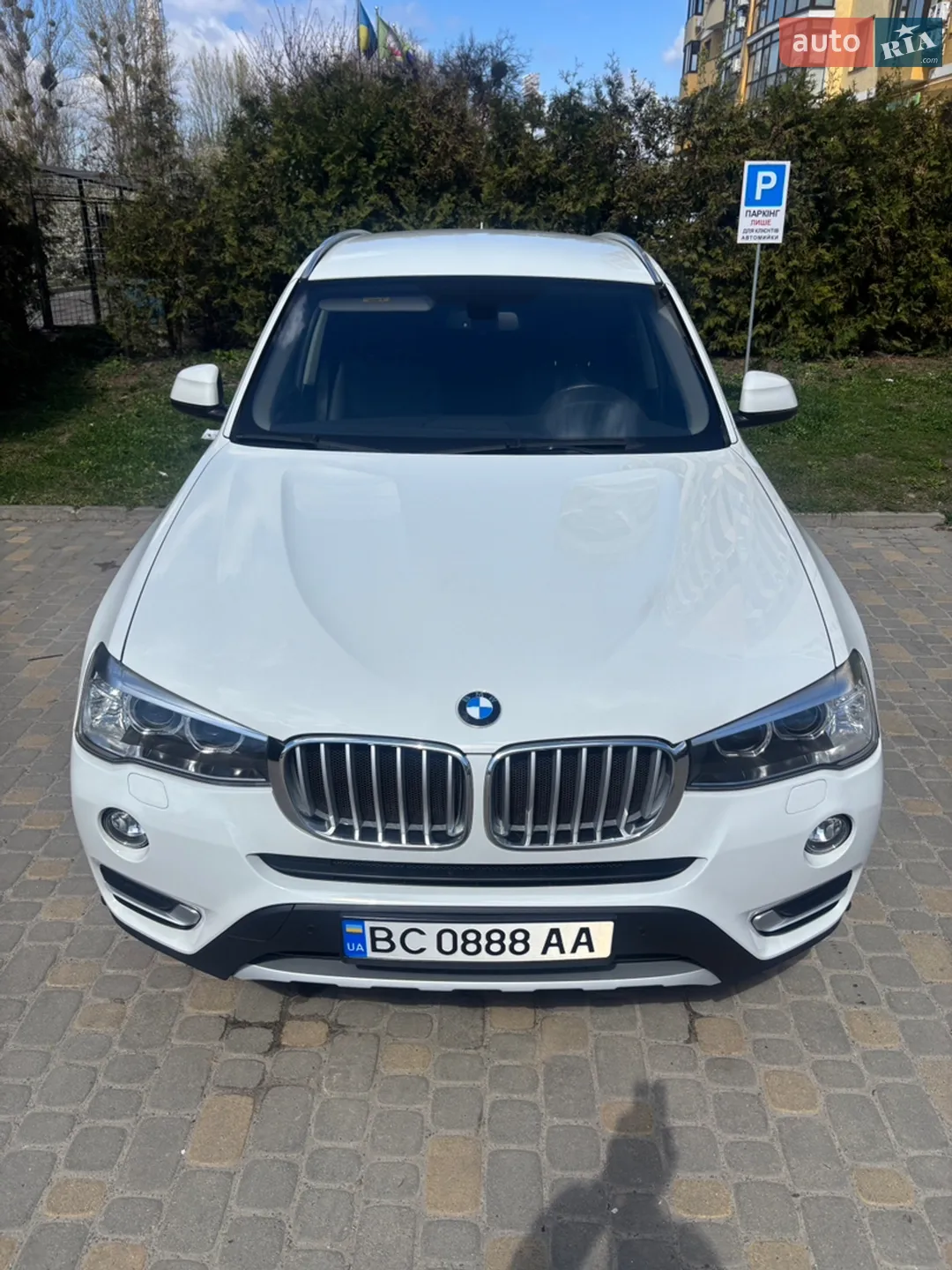 2016 BMW X3 - мініатюра 11